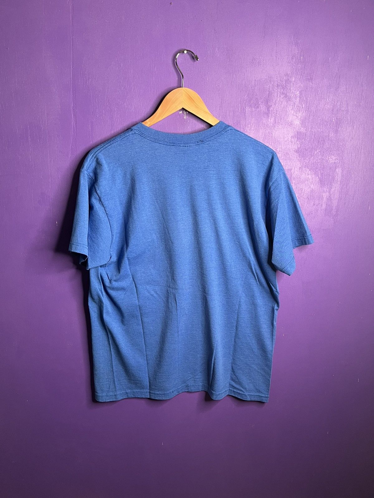 Vintage Vintage 90s get moving with milk cow tee Size US L / EU 52-54 / 3 - 2 Thumbnail