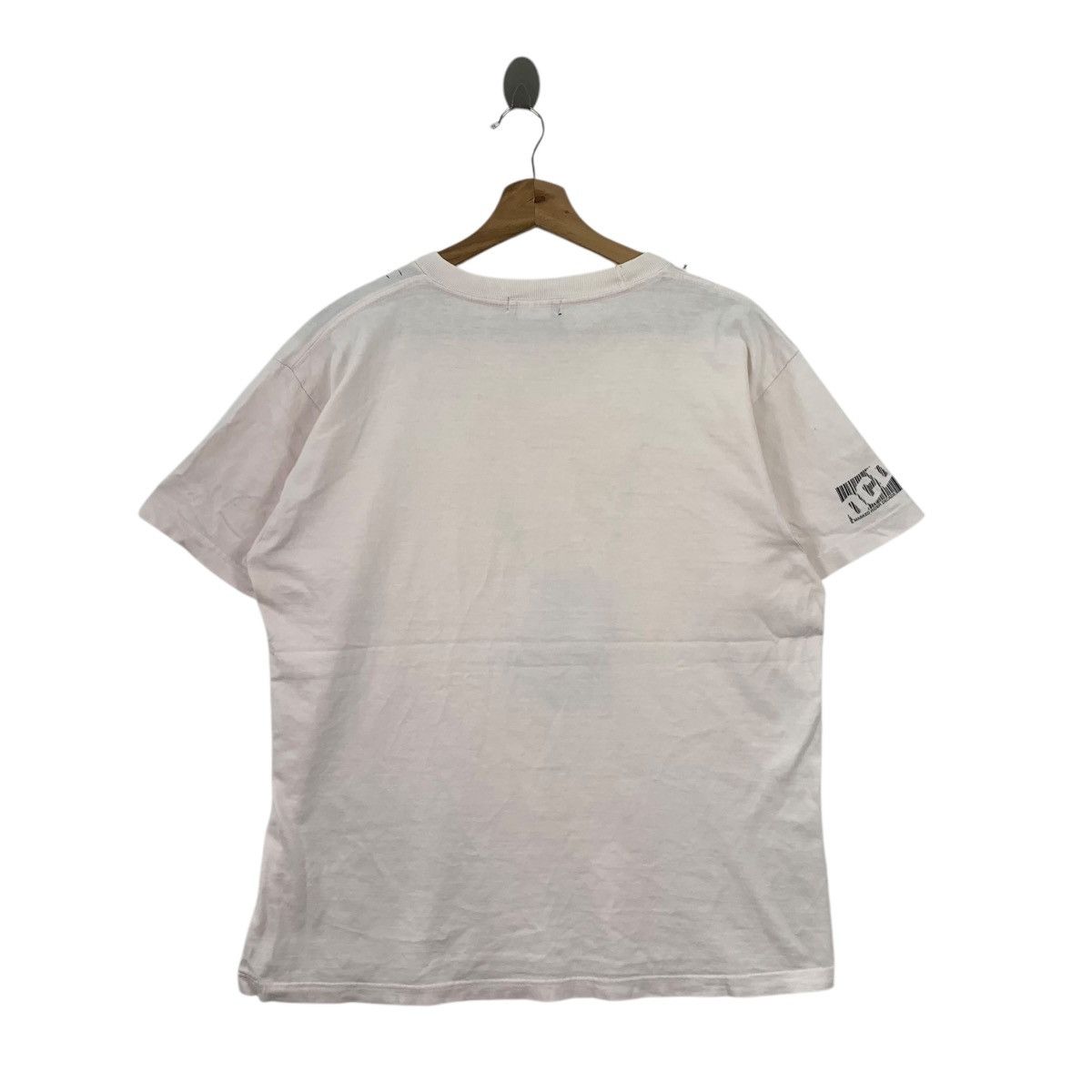 Japanese Brand × Vintage Vintage Masked Rider Decade Japanese TV Tee Shirt Size US L / EU 52-54 / 3 - 4 Thumbnail