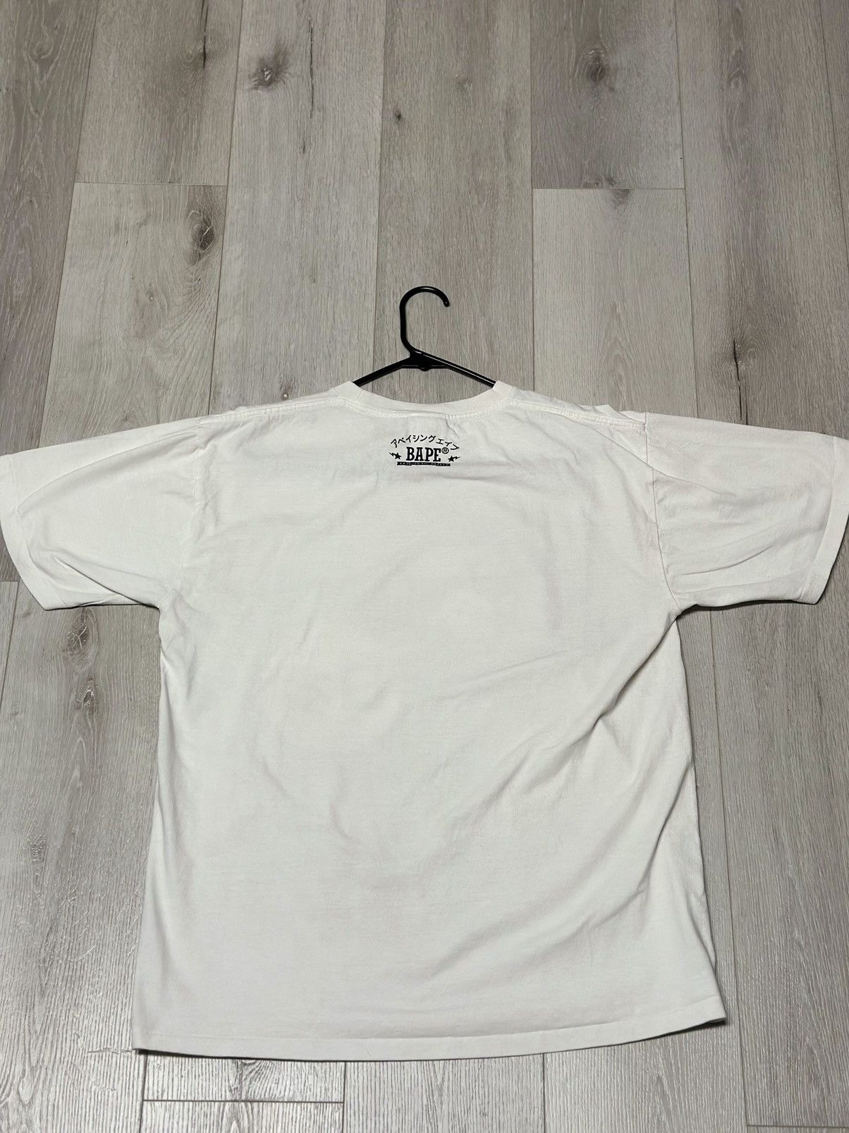 Bape Bape x JAPAN EXCLUSIVE Size US XL / EU 56 / 4 - 2 Thumbnail