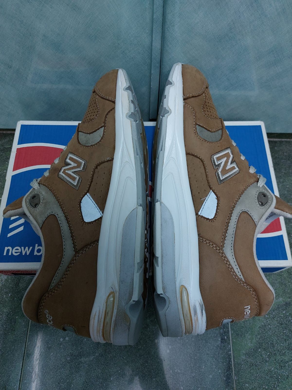 New Balance Resoled - New Balance CM1700 Japan Exclusive Size US 10.5 / EU 43-44 - 7 Thumbnail