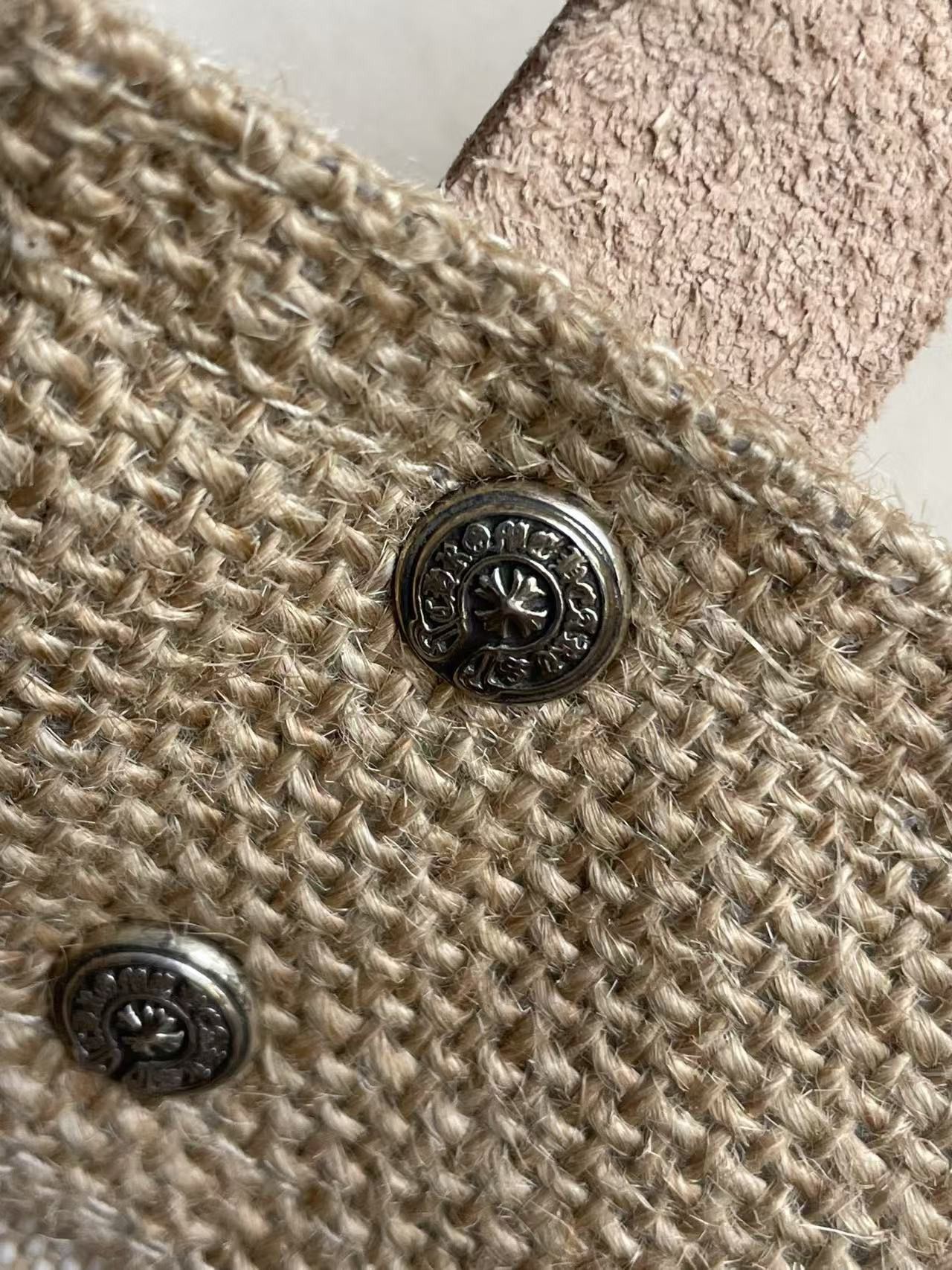 Chrome Hearts Aspen Exclusive Horseshoe Beach Tote Bag