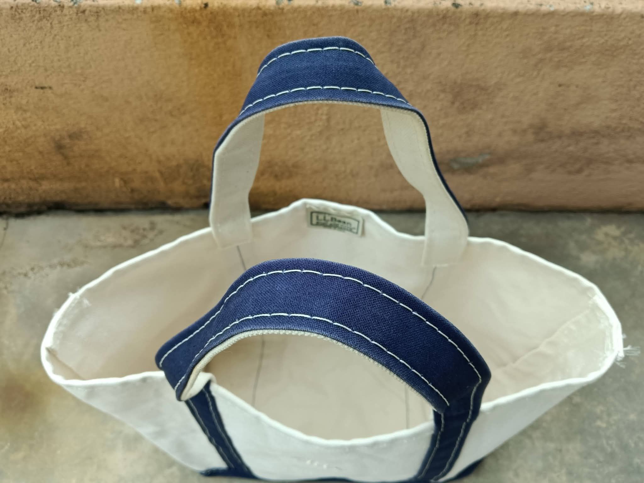 L.L. Bean Vintage L.L.Bean Boat And Tote Bag Size ONE SIZE - 10 Thumbnail