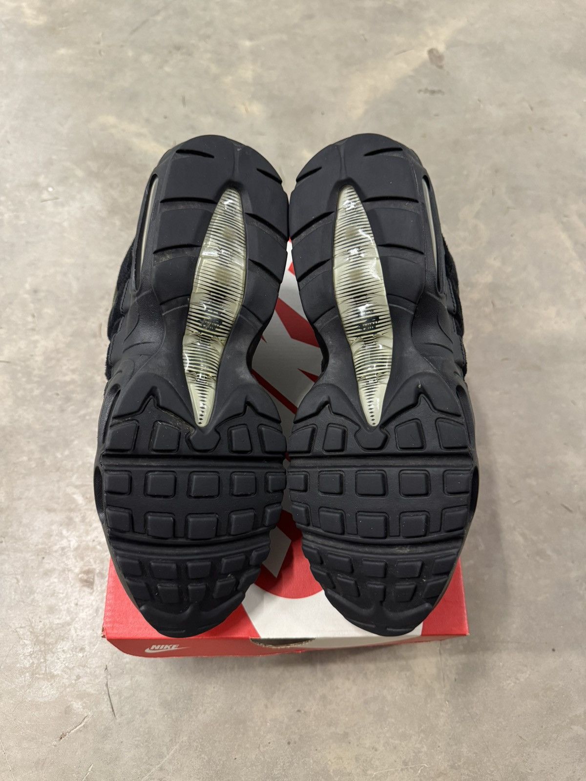 Nike Nike Air Max 95 Hot Air Size 11 Size US 11 / EU 44 - 6 Thumbnail