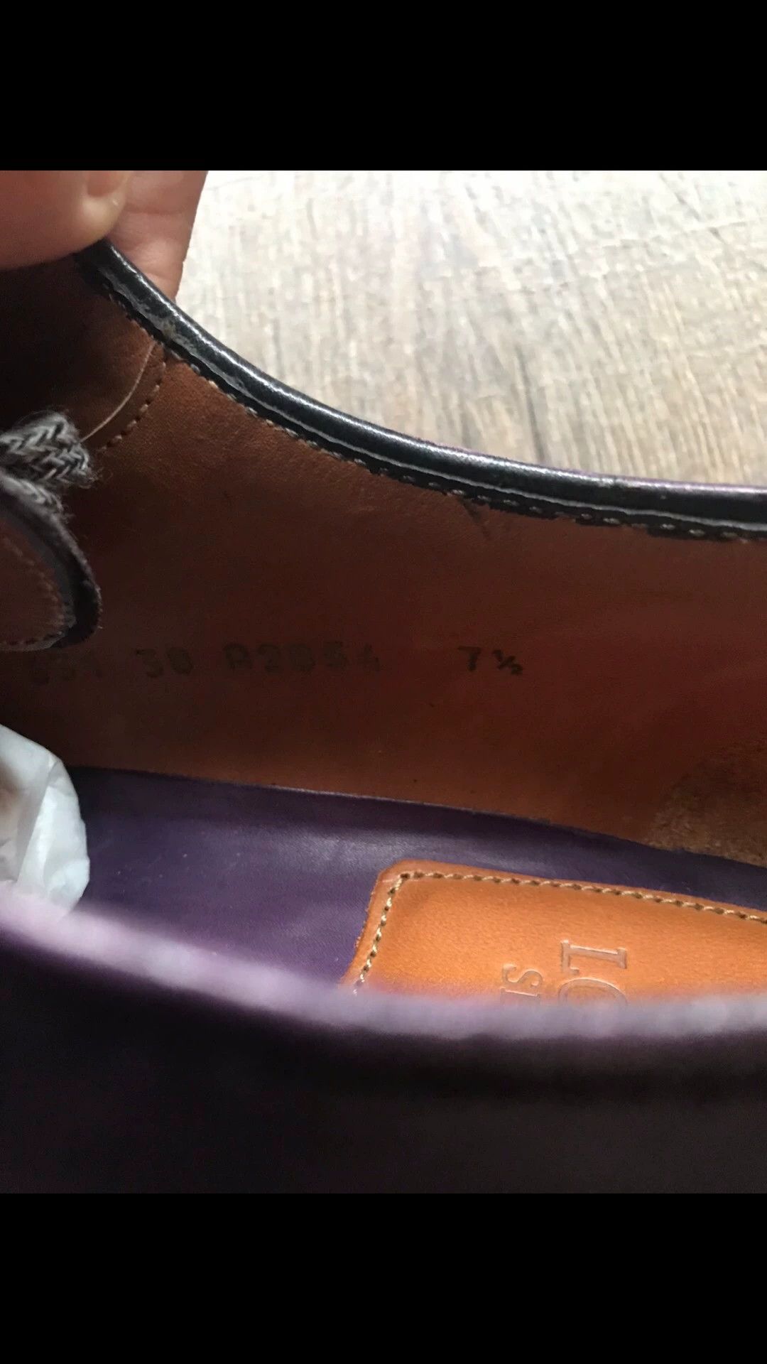 Other LOTTUSSE Casual Shoes 41.5 (Fits Larger) NWT Size US 8.5 / EU 41-42 - 9 Thumbnail