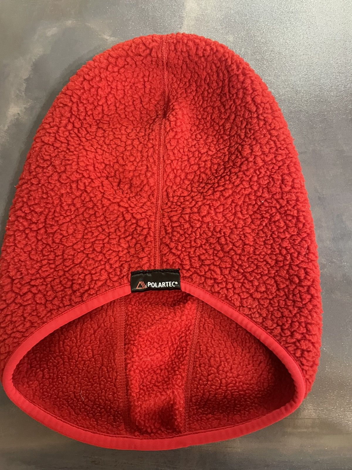 Supreme Polartec Deep Pile Balaclava (FW17) - $48