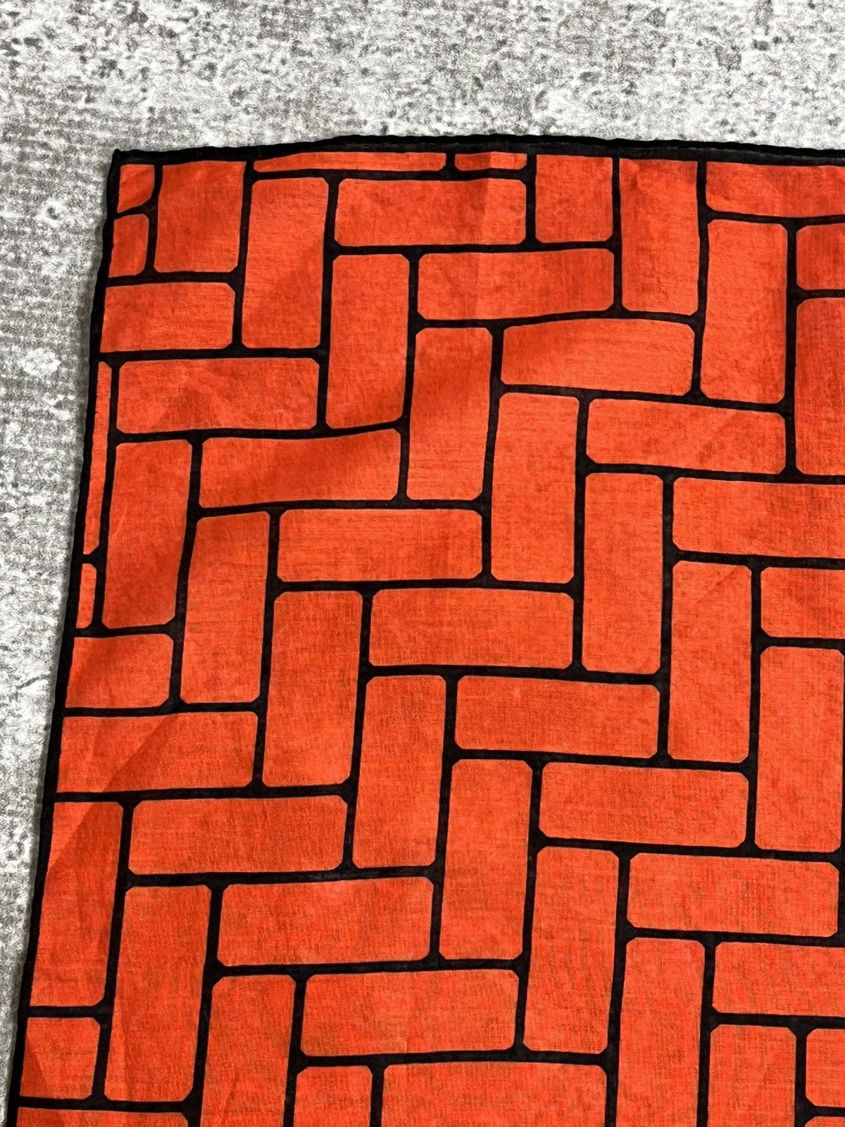 Pierre Balmain Vintage Pierre Balamain Handkerchief / Bandana / Neckerchief Size ONE SIZE - 4 Thumbnail