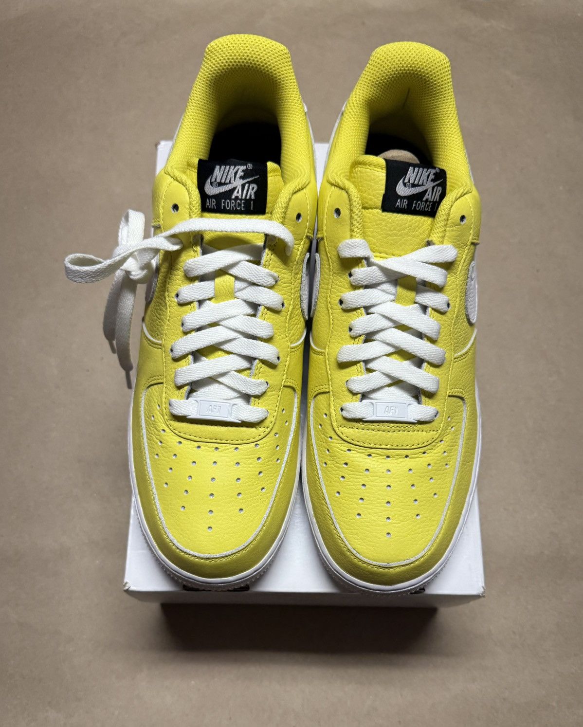 Nike Nike Air Force 1 AF1 Low by you men’s size 9 shoes NEW! Size US 9 / EU 42 - 3 Thumbnail