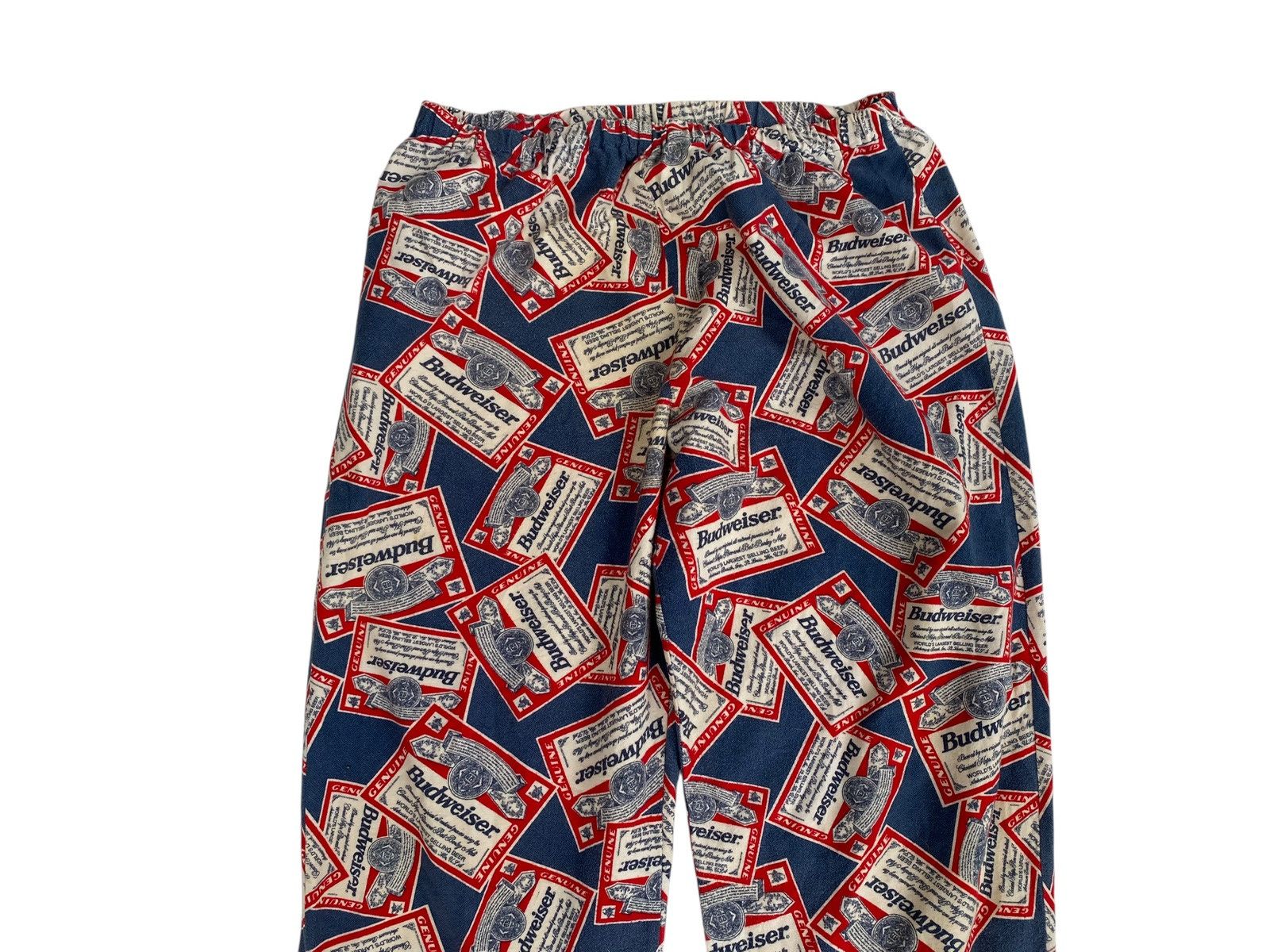 Budweiser × Vintage Vtg Budweiser Sweatpants Size US 30 / EU 46 - 4 Thumbnail