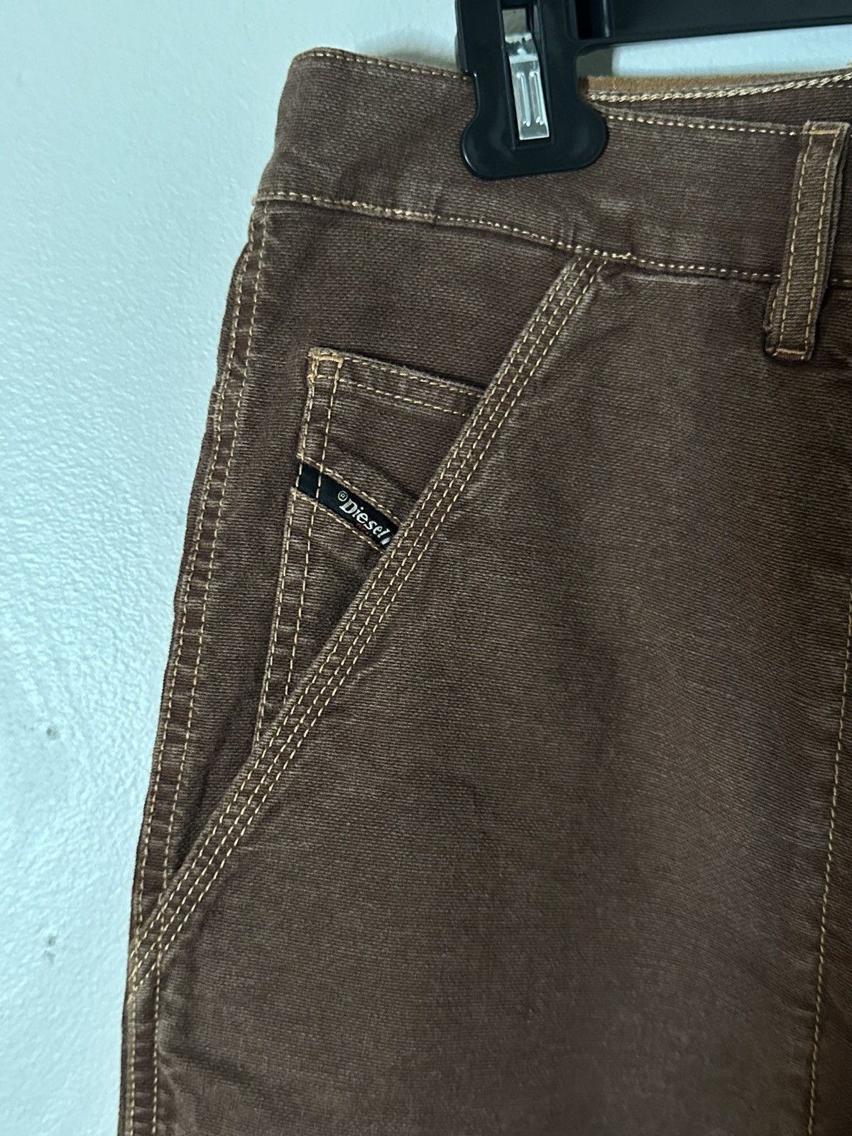 Diesel Diesel Pants Size US 32 / EU 48 - 8 Thumbnail