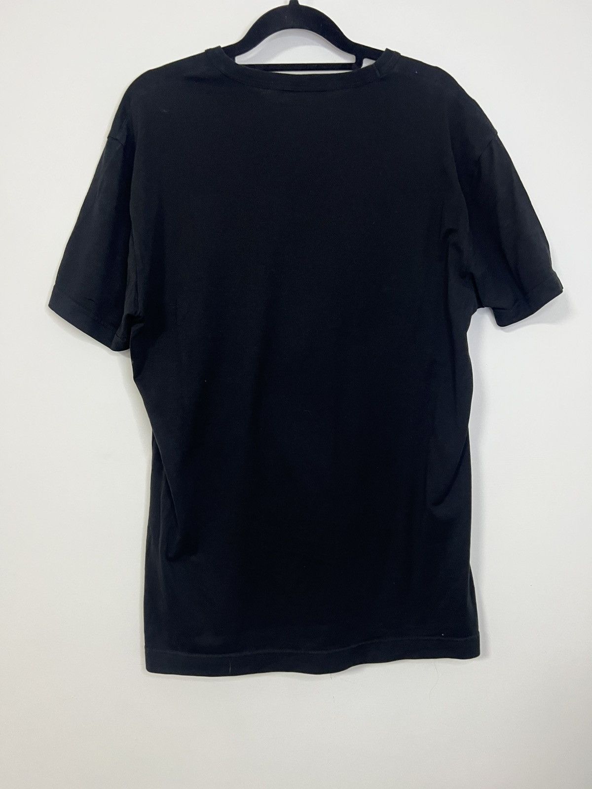 Dolce & Gabbana Dolce & Gabbana NFT t-shirt S black limited edition Size US S / EU 44-46 / 1 - 5 Thumbnail