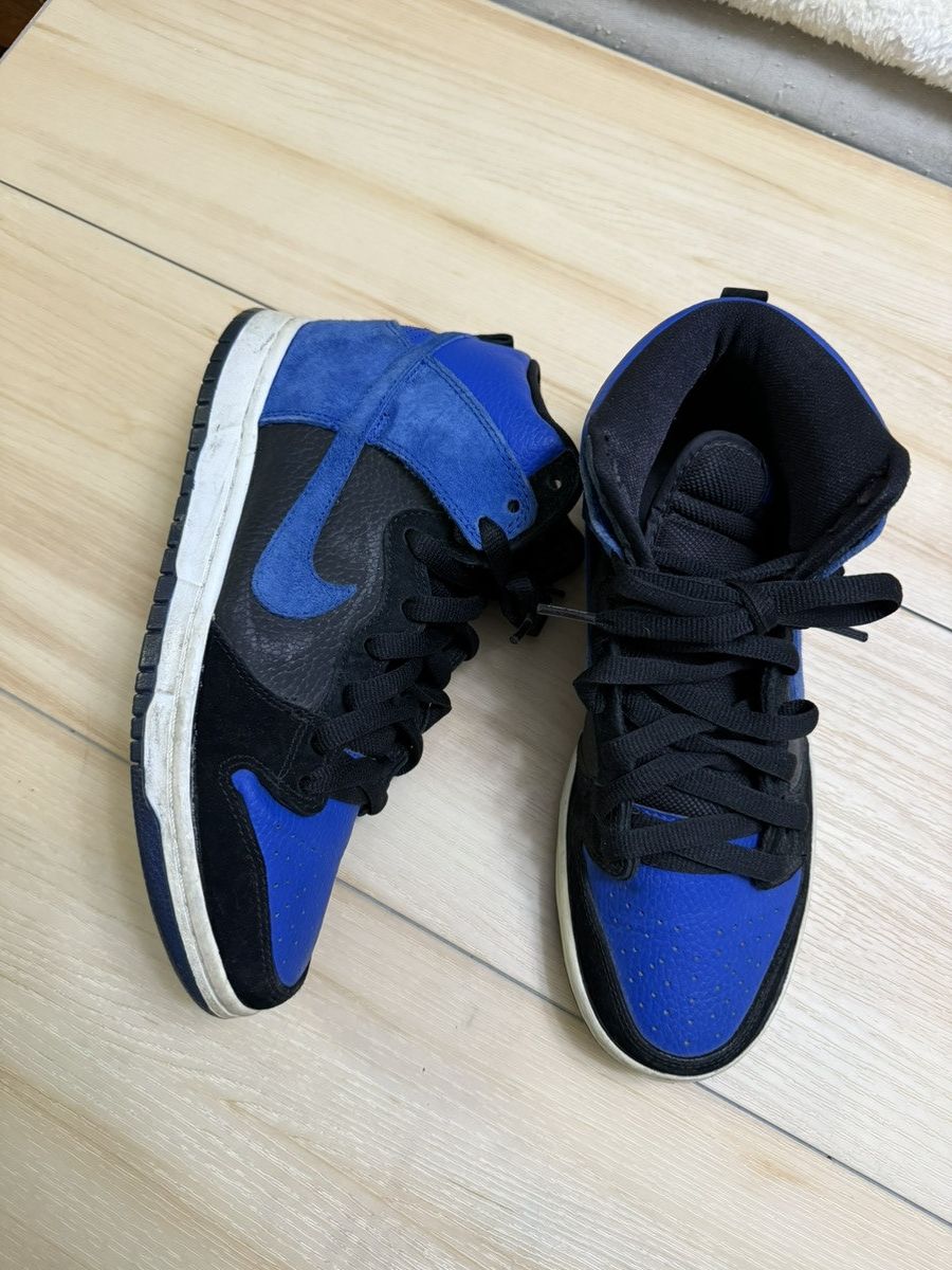 Nike J Pack Royal Nike SB Dunks Size US 8.5 / EU 41-42 - 1 Thumbnail