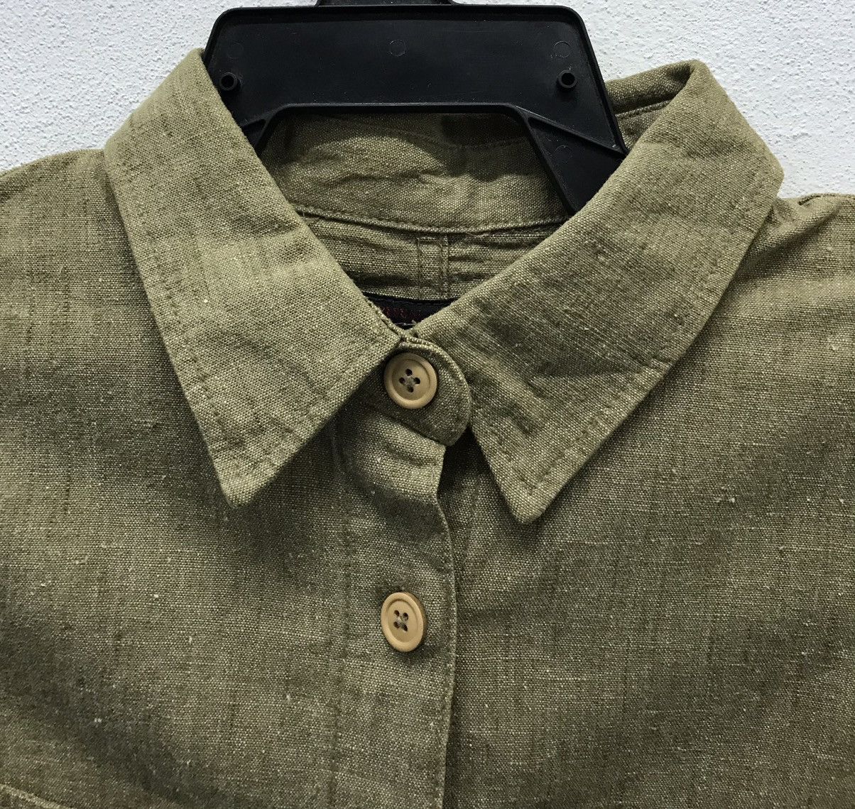 Japanese Brand × Vintage Vintage Spiritual Wonder Jacket Size US L / EU 52-54 / 3 - 3 Thumbnail