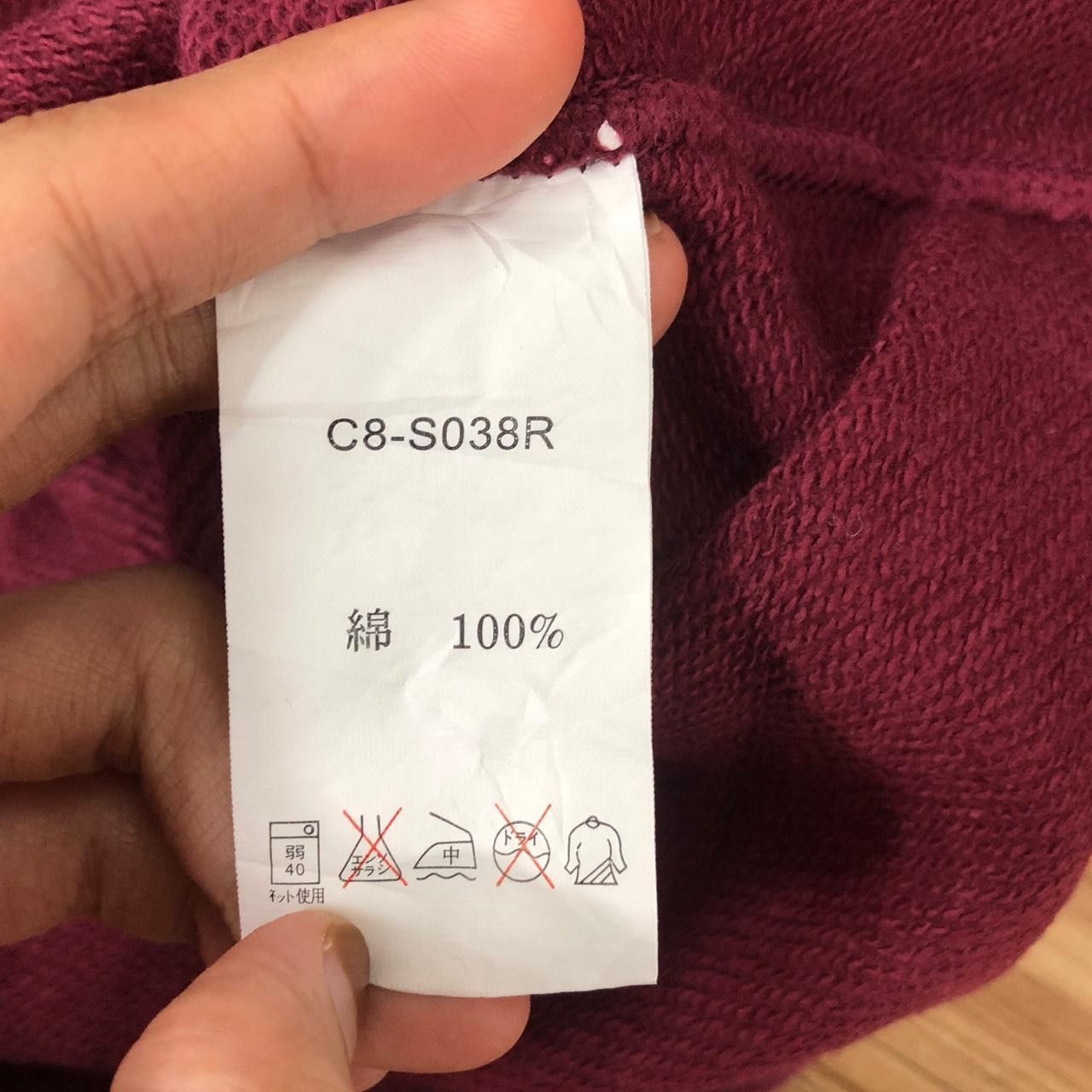 Champion CHAMPION x MINNESOTA HIGH SCHOOL Sweatshirt Sweater Size L / US 10 / IT 46 - 7 Thumbnail
