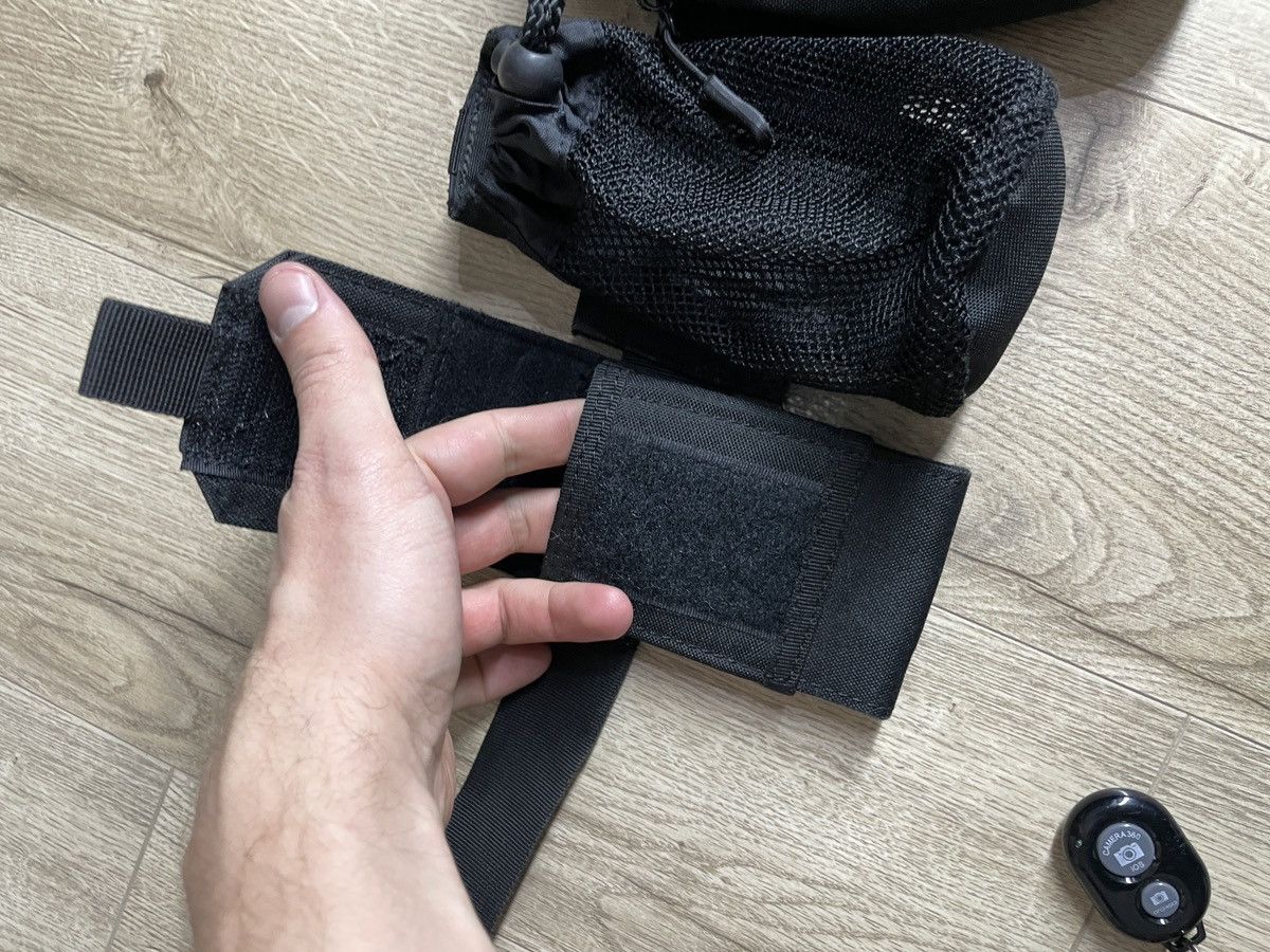 Japanese Brand Military multipocket waist bag Protecror plus Size ONE SIZE - 5 Thumbnail