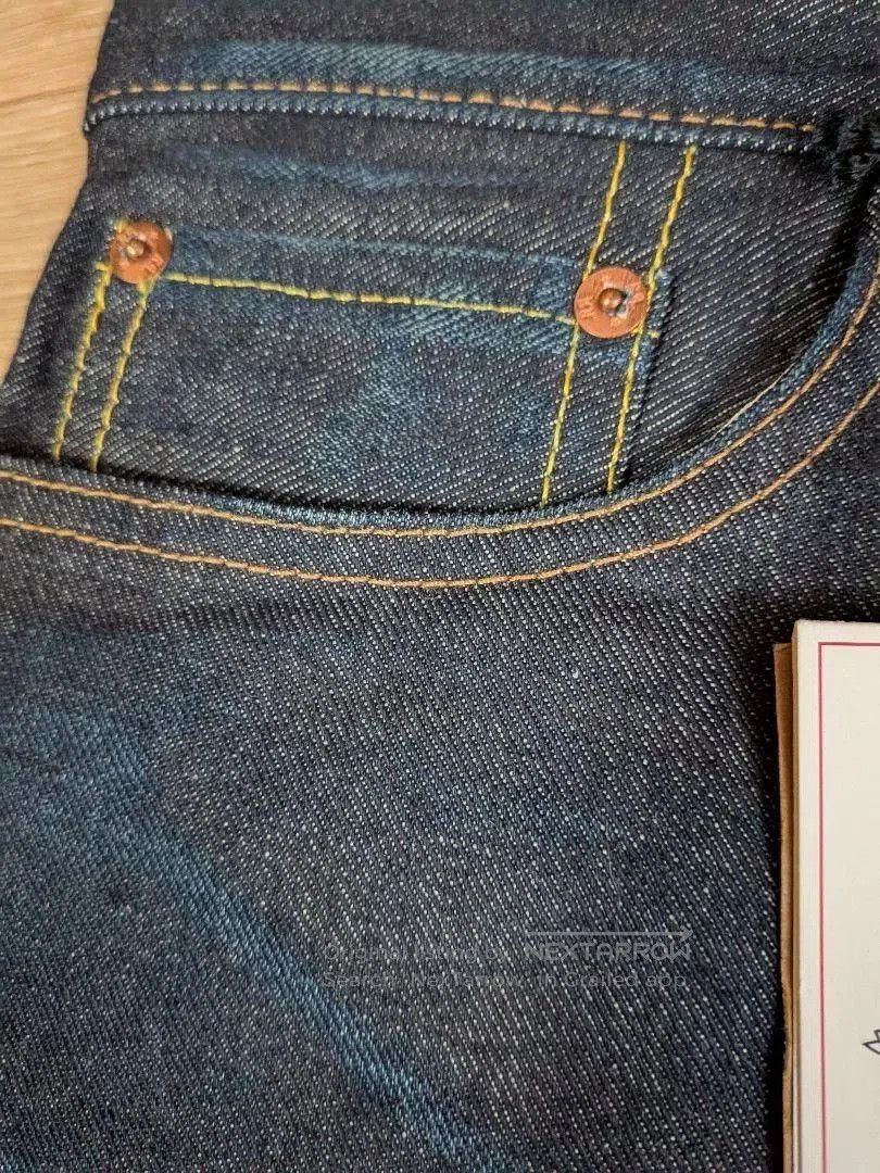 RRL Ralph Lauren RRL Vintage Japanese Washed Jeans. Size US 34 / EU 50 - 3 Thumbnail