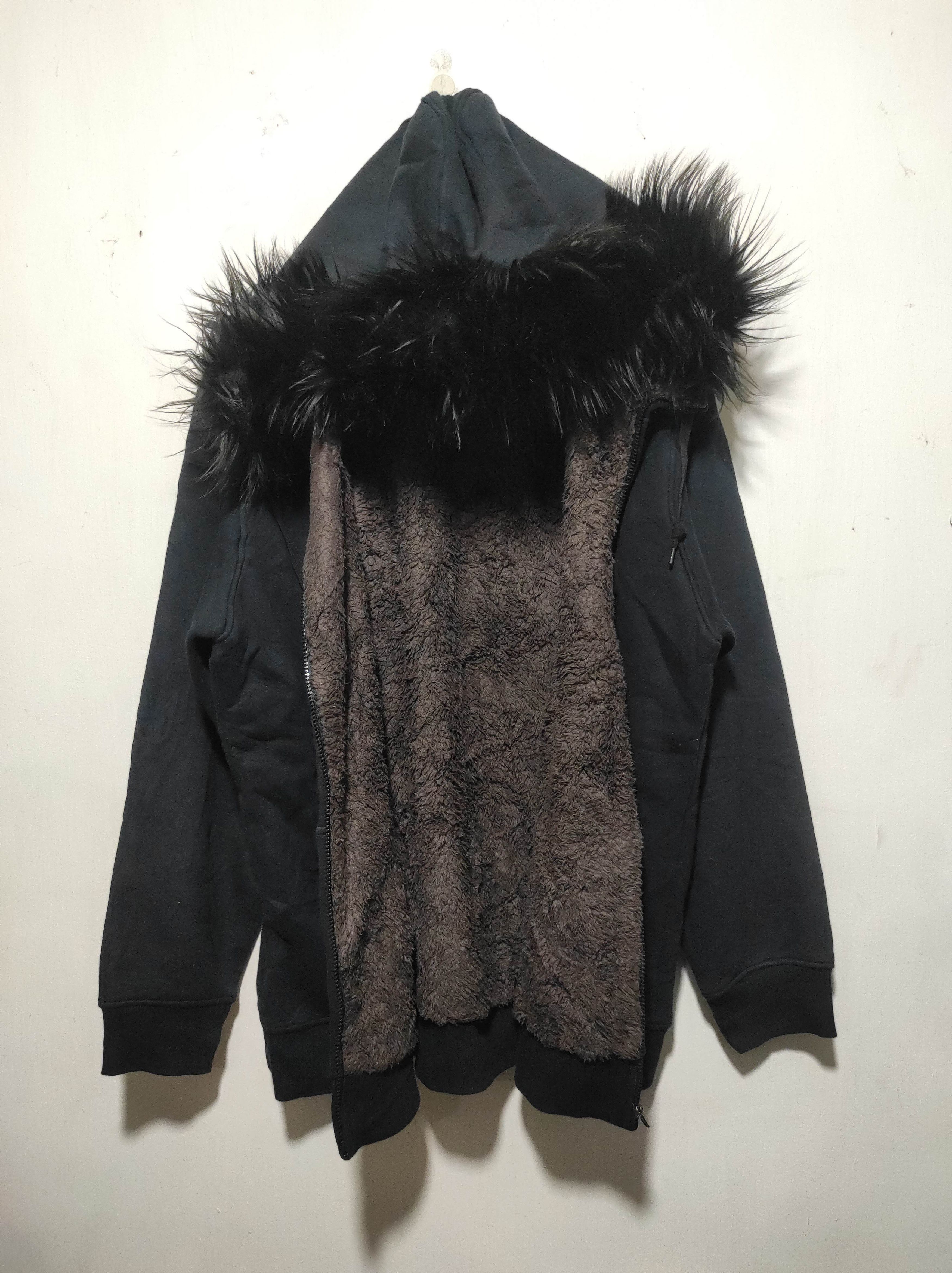 If Six Was Nine Uniqlo Sherpa Zipper Fur Hoodie i6w9 Lgb Style Size US XXL / EU 58 / 5 - 9 Thumbnail