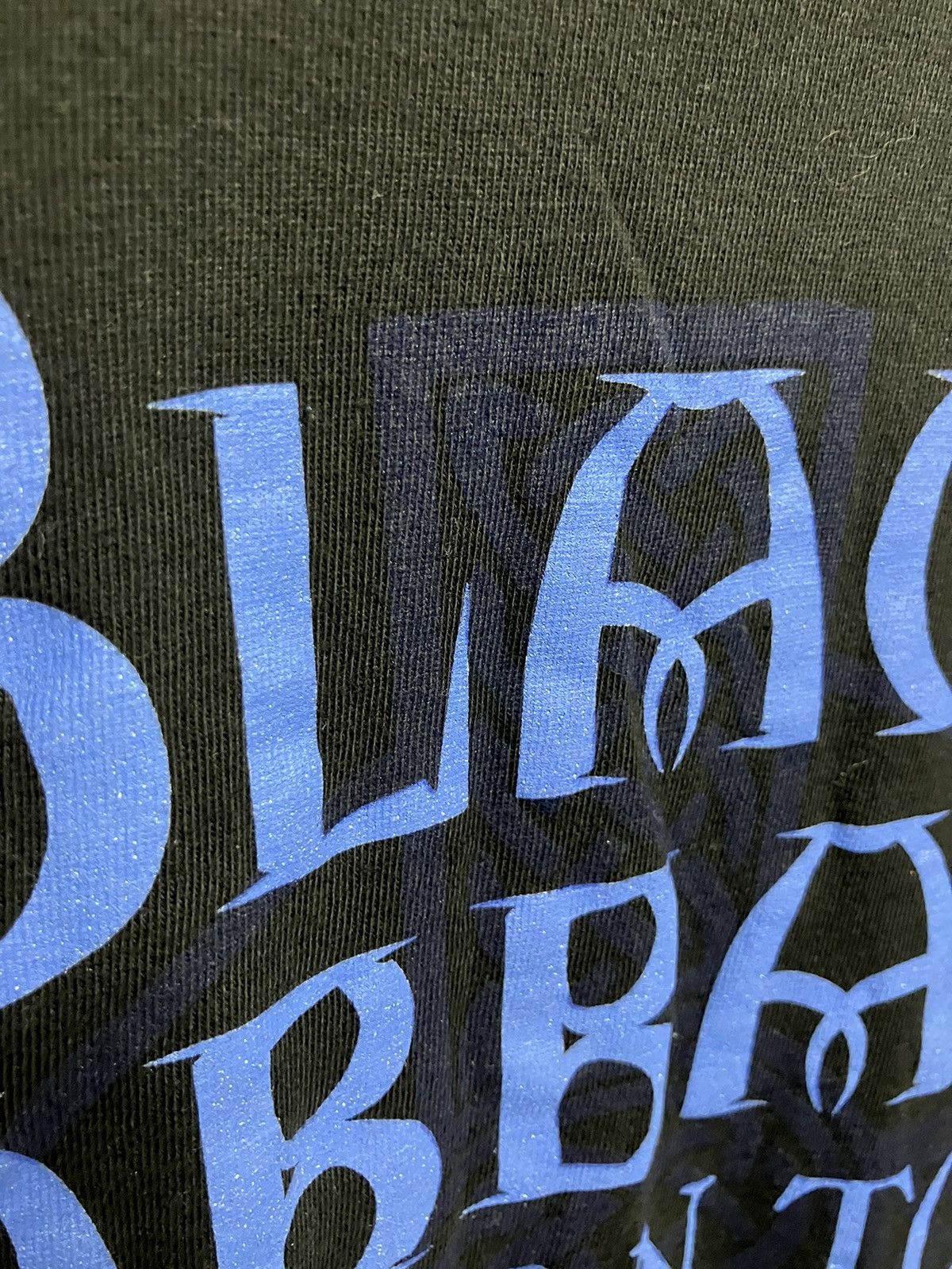 Band Tees Vintage 1999 Black Sabbath Ozzy Osbourne Reunion Tour Shirt Size US XXL / EU 58 / 5 - 9 Thumbnail