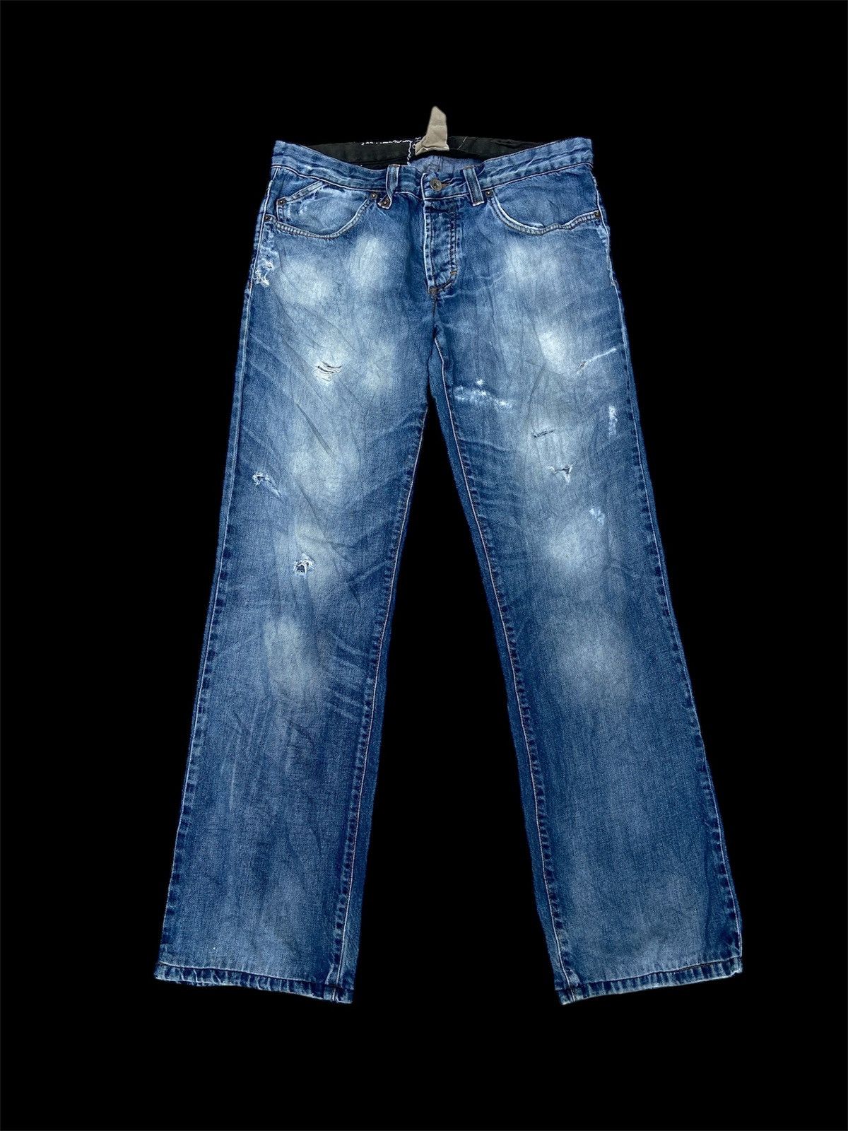 Dolce & Gabbana × Vintage Vintage Dolce Gabbana Size US 34 / EU 50 - 1 Thumbnail