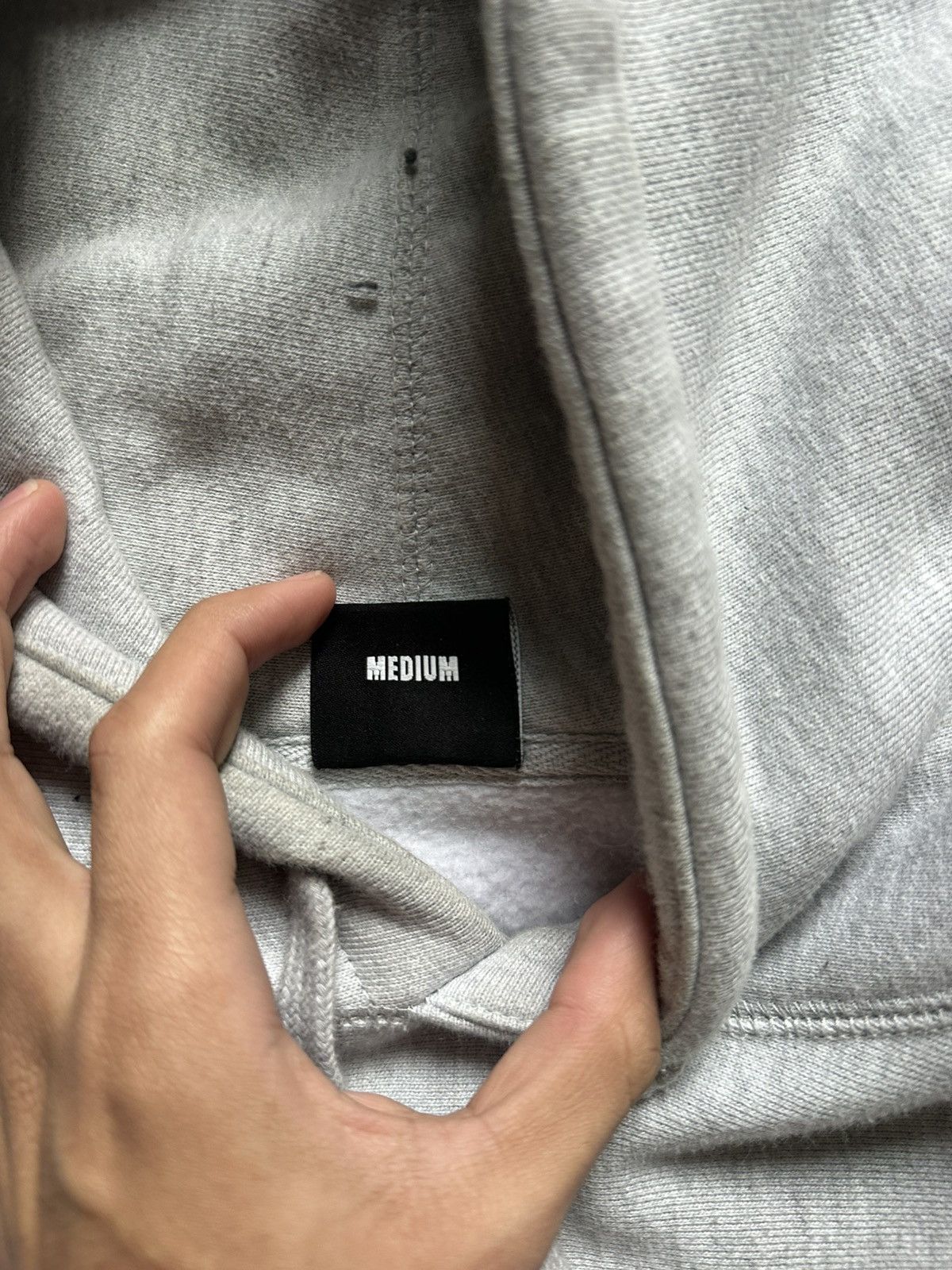 Revenge Revenge Basic Hoodie Size US M / EU 48-50 / 2 - 4 Thumbnail