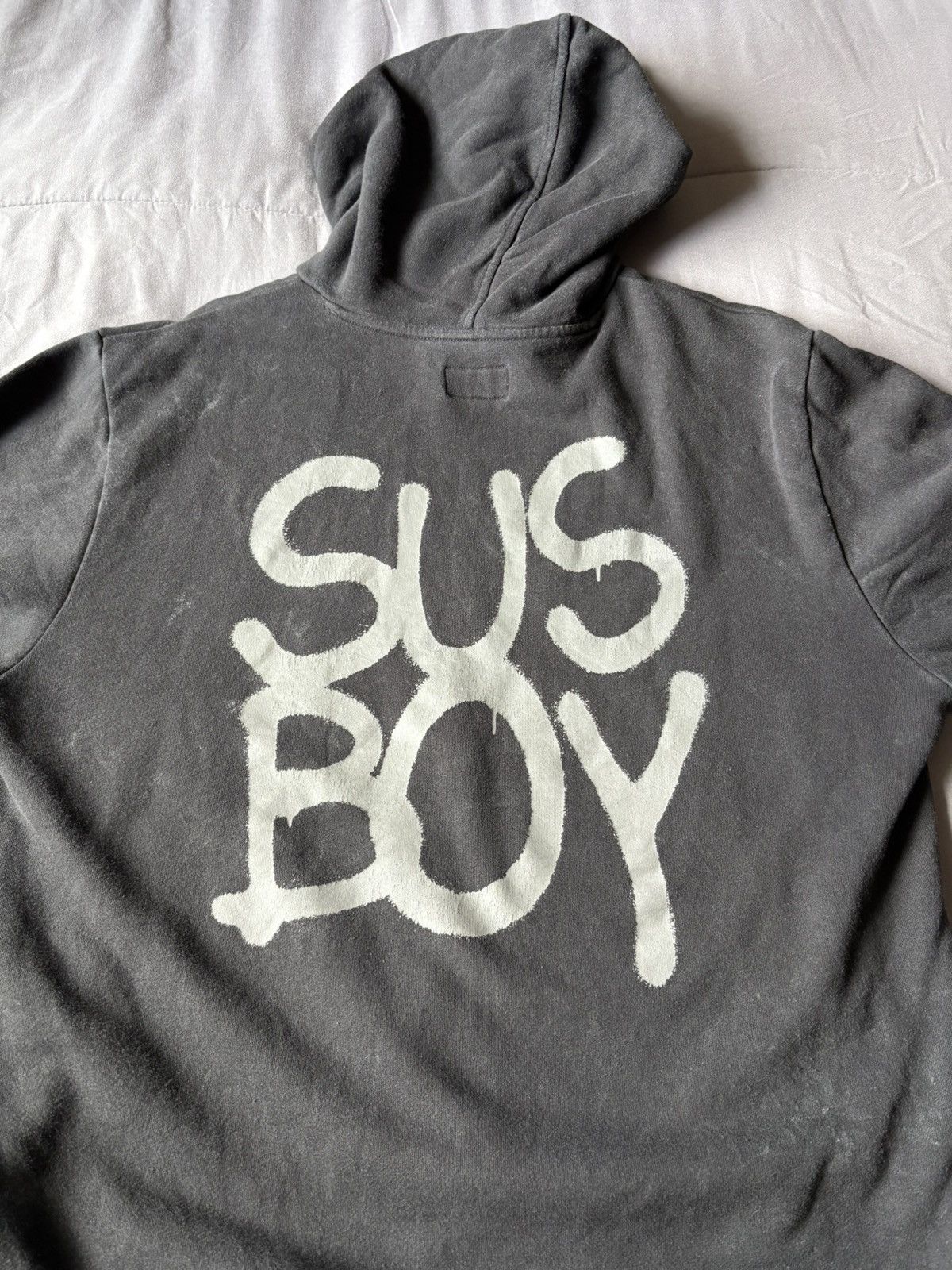 RIPNDIP × Sus Boy Ripndip x Susboy Hoodie Black Size US M / EU 48-50 / 2 - 2 Thumbnail