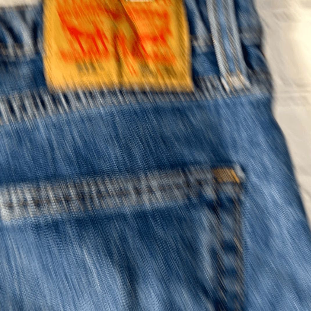 Levi's Levi’s 514 Jeans Mens Straight Denim 100% Cotton W36 L30 Blue Straight Mens - 514 Jeans - Levi’s - Regular Size 36 30 Slim Fit? Size US 36 / EU 52 - 4 Thumbnail