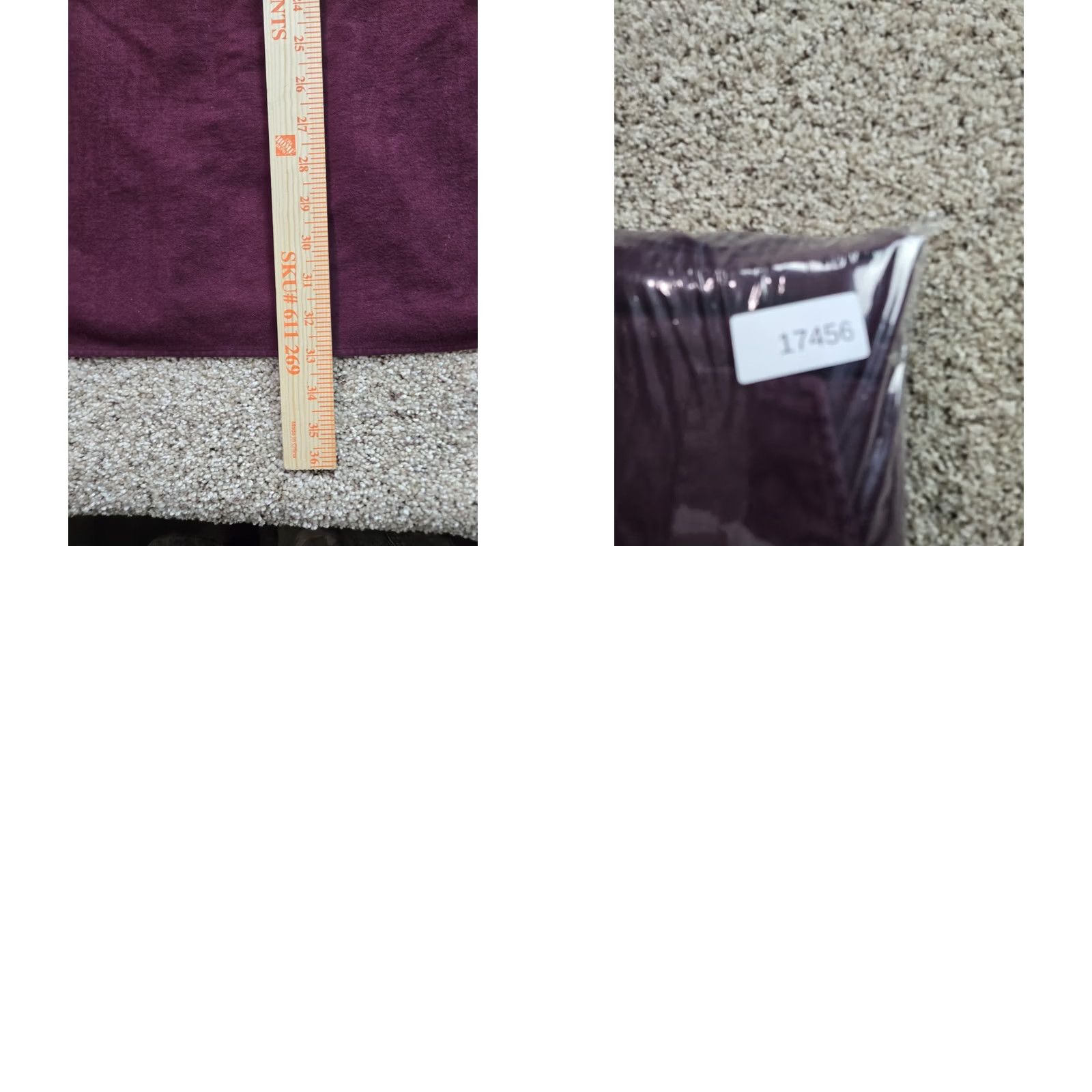 Eddie Bauer VINTAGE Eddie Bauer Shirt Mens L Burgundy Cotton Flannel Button-Up 90s Size US L / EU 52-54 / 3 - 9 Thumbnail