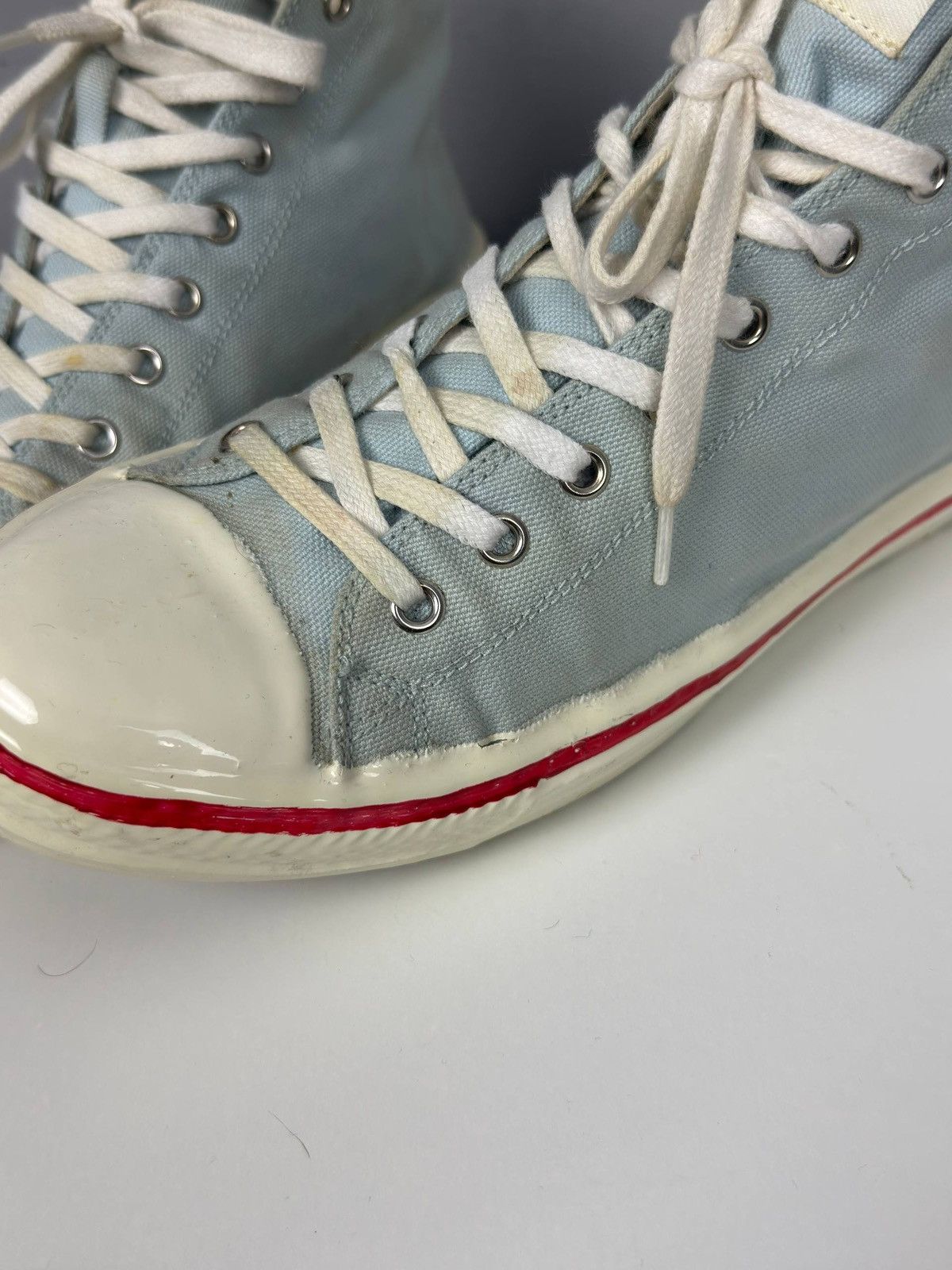 Marni Marni High Top Canvas Sneakers EU 39 Logo Size US 8 / IT 38 - 13 Thumbnail