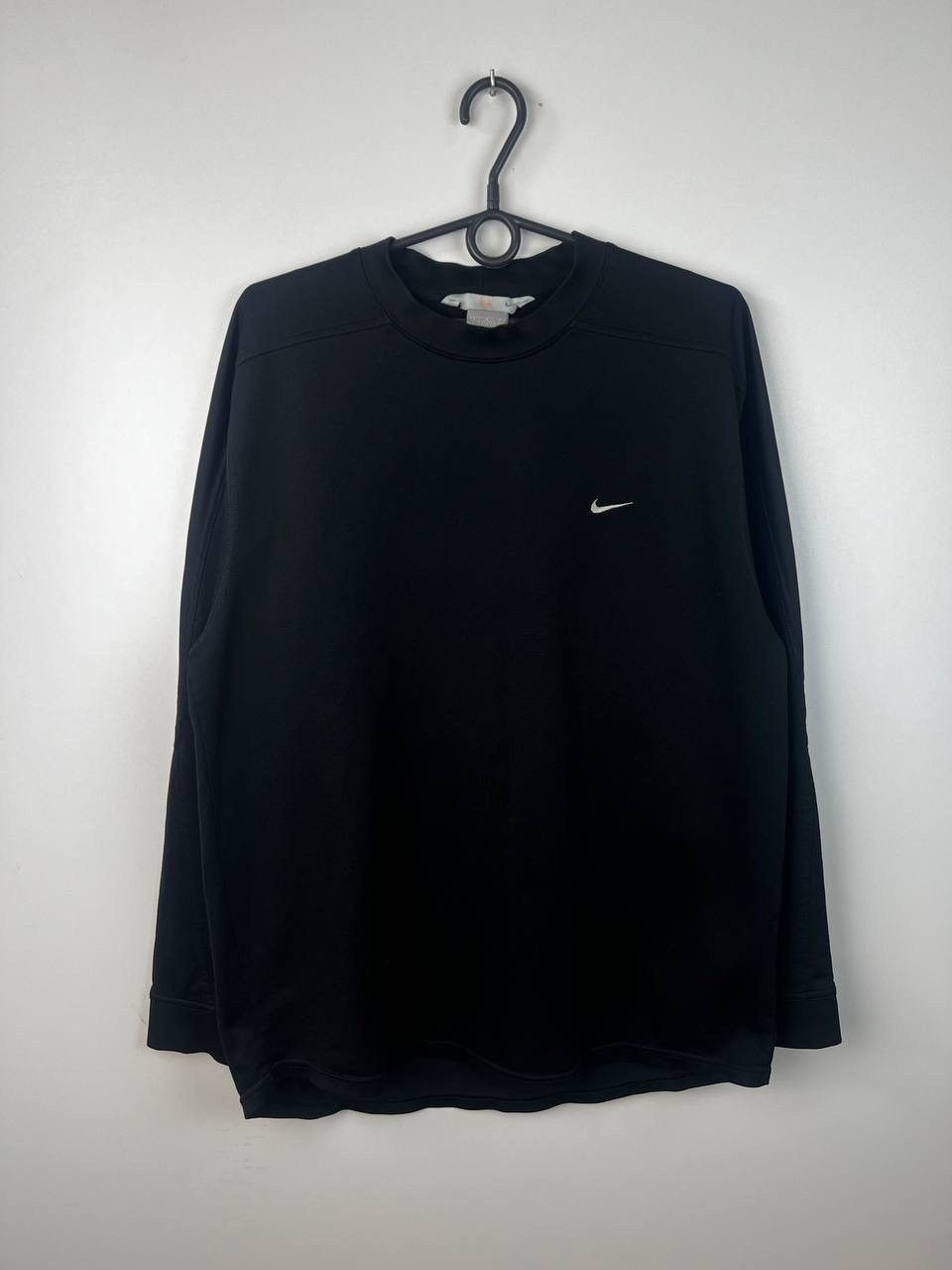 Vintage Nike 00s streetwear long sleeve size L Size US L / EU 52-54 / 3 - 1 Thumbnail