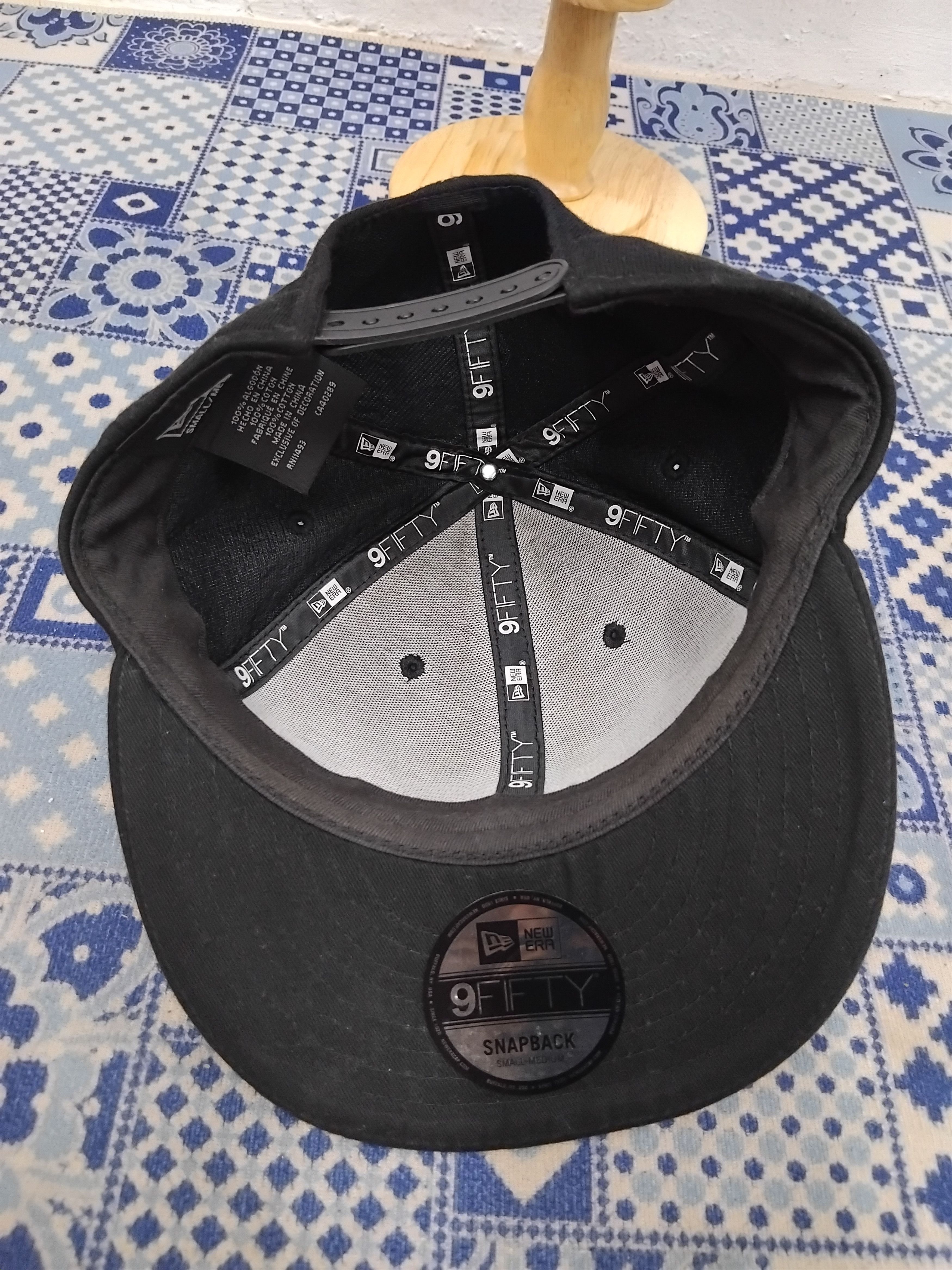 New Era New era inspired Google cap Size ONE SIZE - 3 Thumbnail