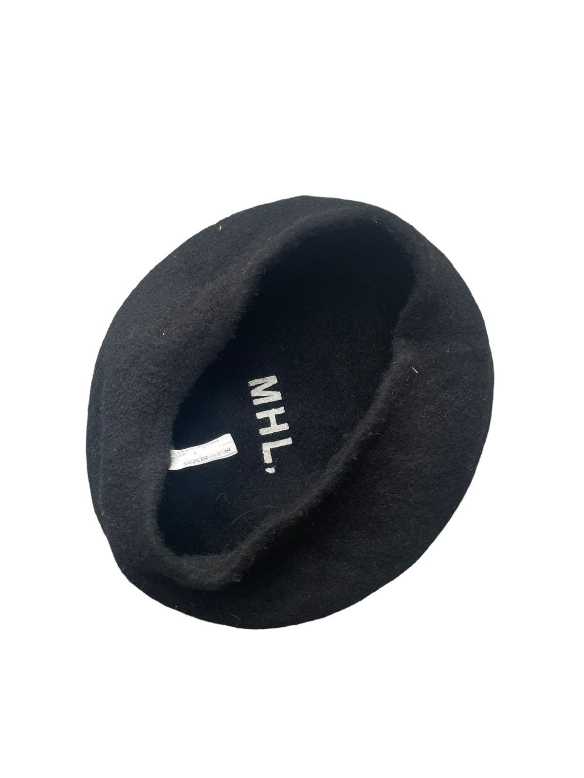 Japanese Brand × Margaret Howell × Vintage MHL Beret Size ONE SIZE - 4 Thumbnail