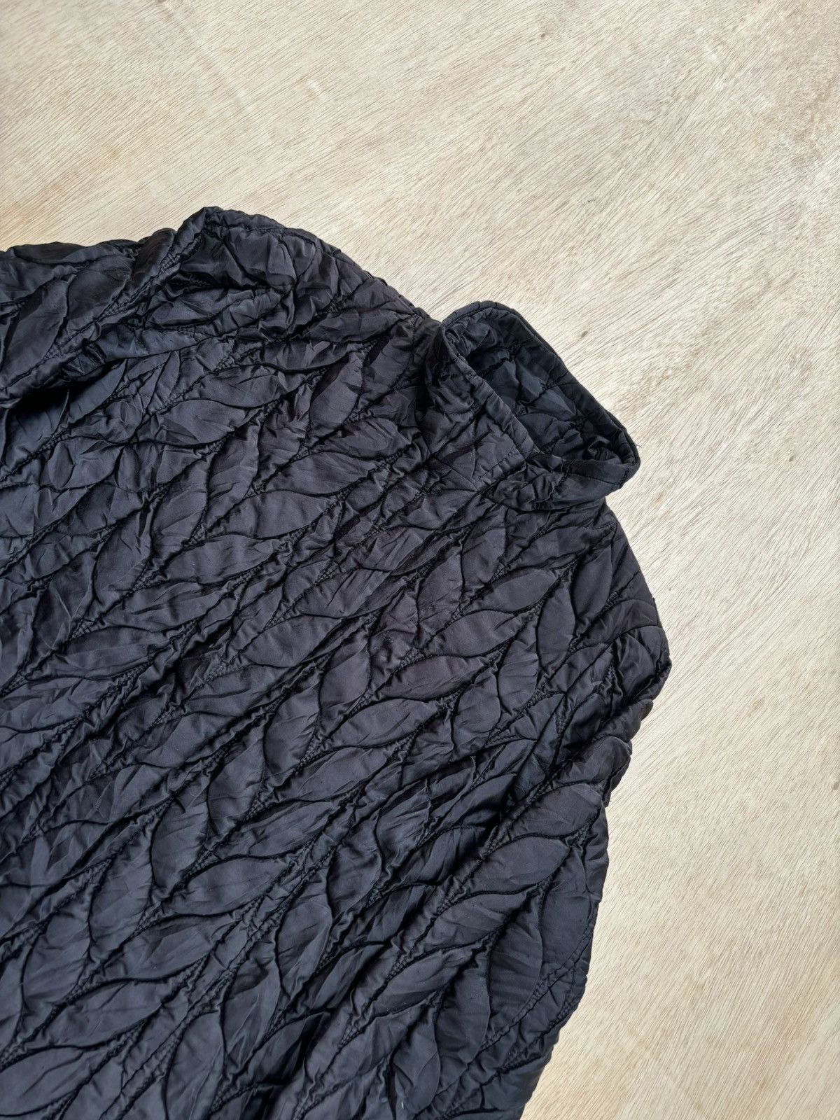 If Six Was Nine × Japanese Brand × Le Grande Bleu (L.G.B.) Vintage 23 Onward Black Jacket Yohjiyamamoto Style Size US M / EU 48-50 / 2 - 3 Thumbnail