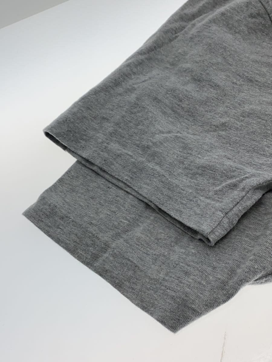 Yohji Yamamoto yohji yamamoto POUR HOMME gray T-shirt Size US M / EU 48-50 / 2 - 4 Thumbnail