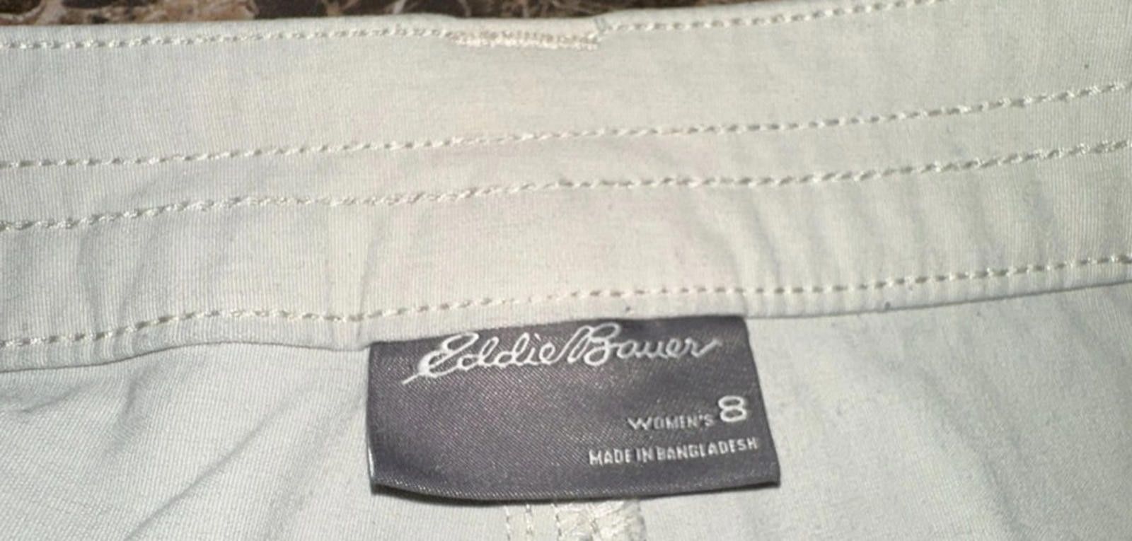 Eddie Bauer Eddie Bauer pants, size 8, Size 30" / US 8 / IT 44 - 4 Thumbnail