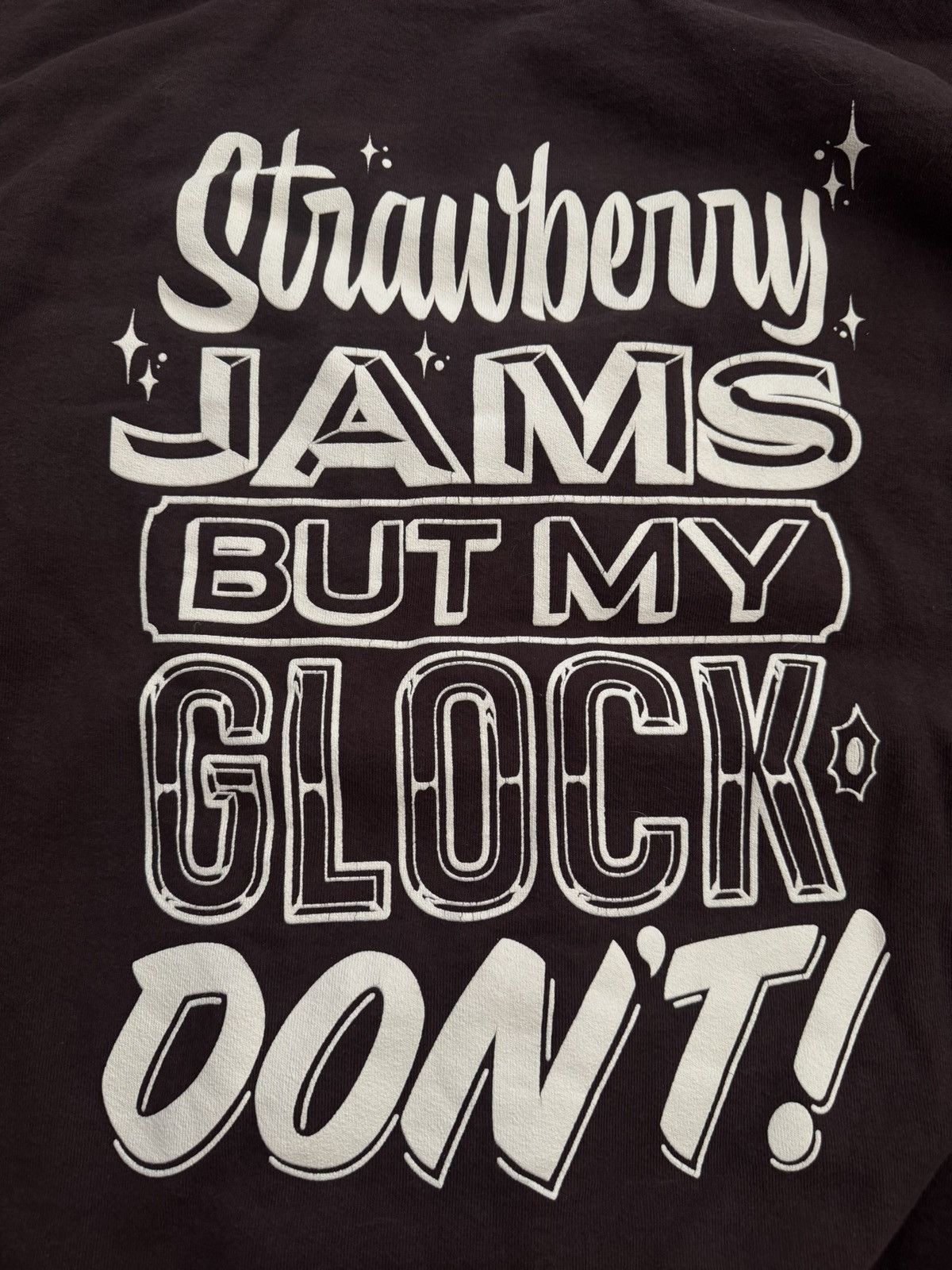 Strawberry Strawberry Glock Hoodie Size US L / EU 52-54 / 3 - 3 Thumbnail
