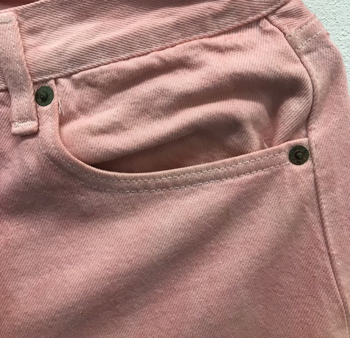 Levi's × Vintage Vintage Levi’s Denim Pants Size US 29 - 7 Thumbnail