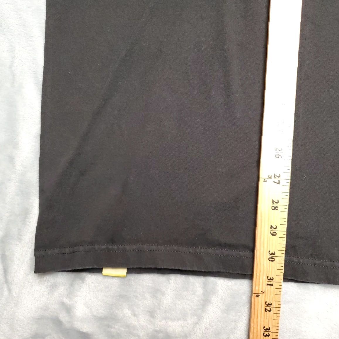 Vintage VINTAGE Wrestling Shirt Mens XXXXL Black EC3 WWE NXT TEE Crew Neck Short Sleeve Cotton Size US XXL / EU 58 / 5 - 7 Thumbnail