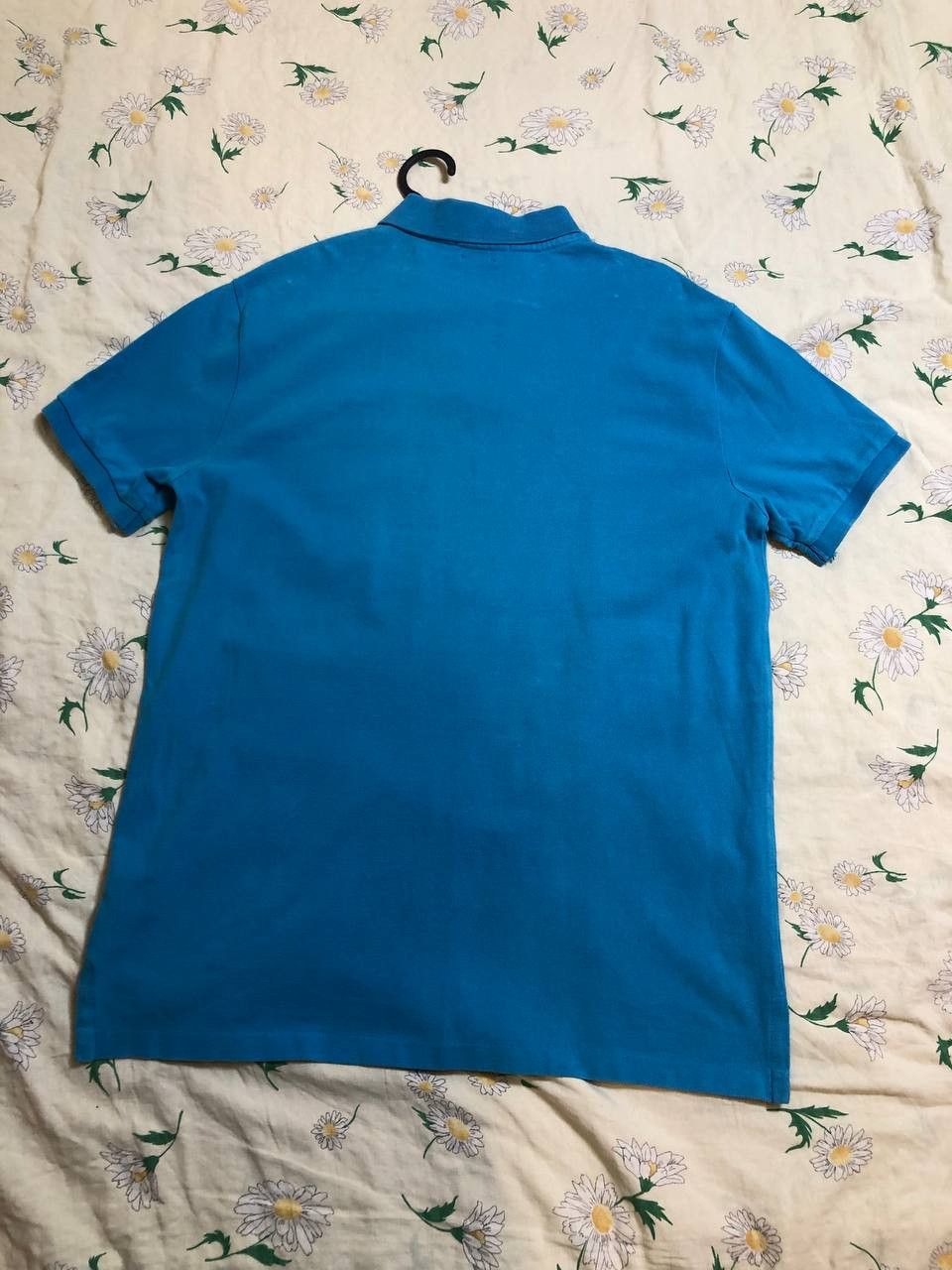 Polo Ralph Lauren Polo by Ralph Lauren Men's Striped Short Sleeve Polo Size US L / EU 52-54 / 3 - 14 Thumbnail