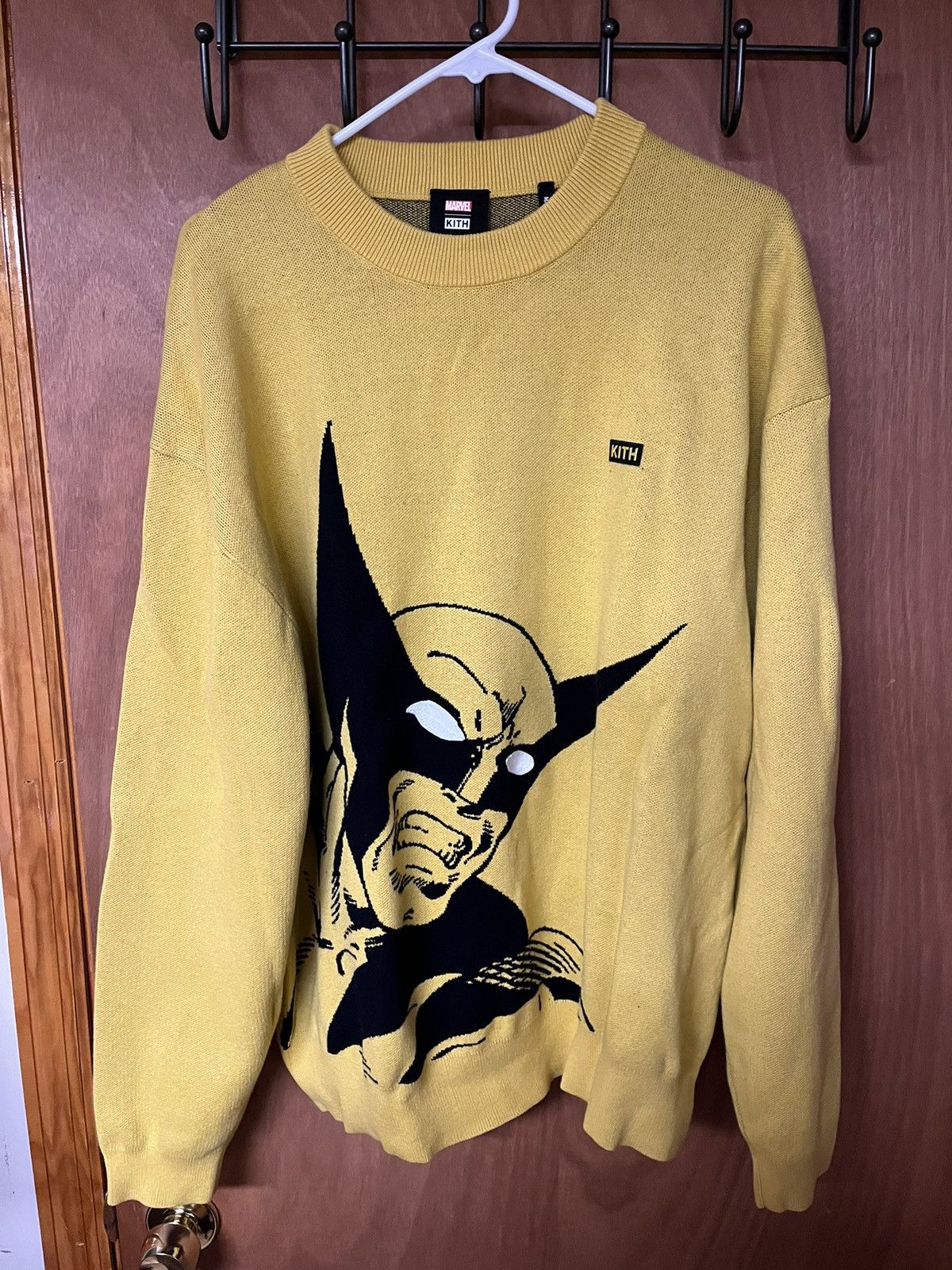 Kith × Marvel Comics Kith X-Men Wolverine | Grailed