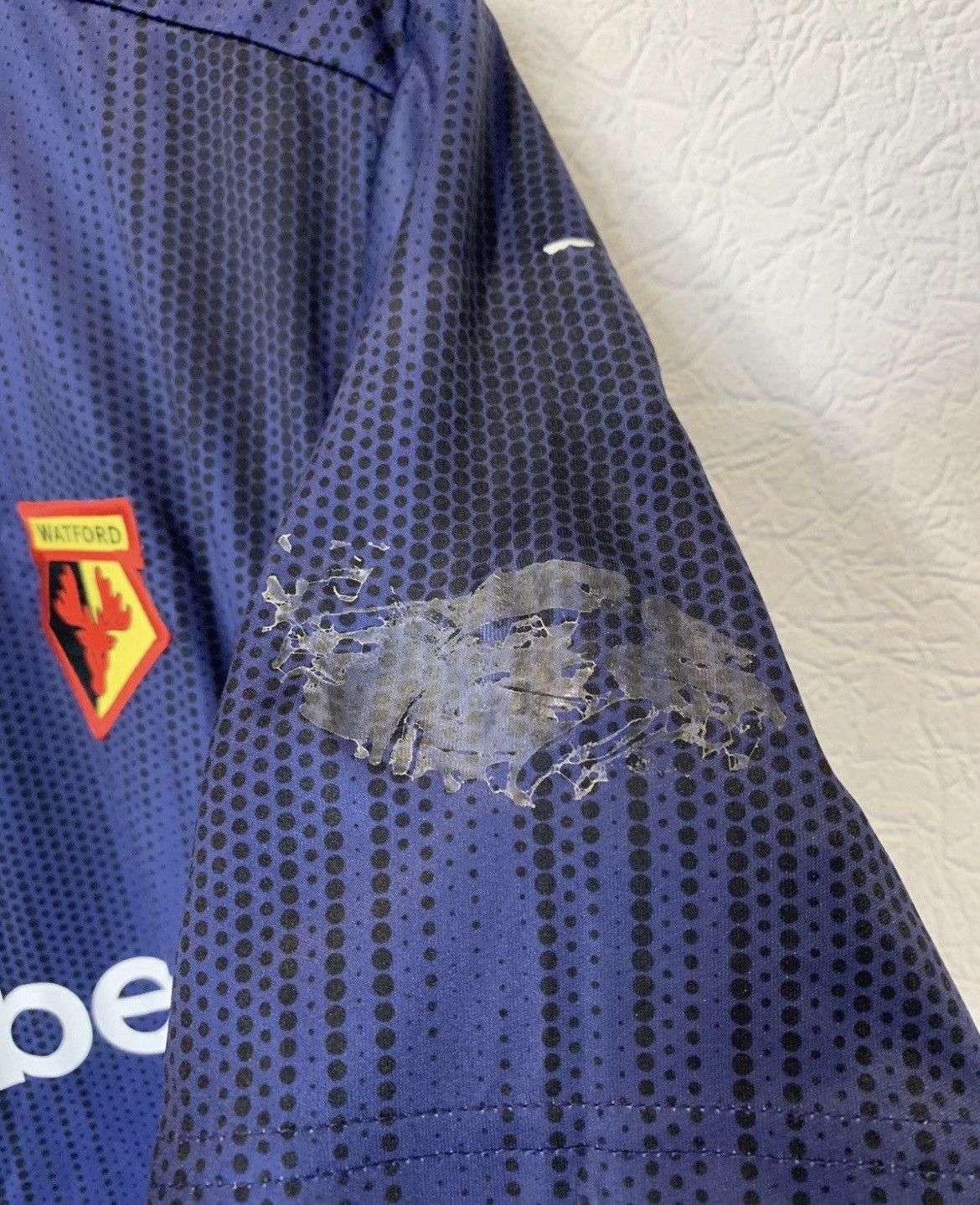 Adidas WATFORD ADIDAS 2019/2020 AWAY KIT SOCCER JERSEY FOOTBALL Size US M / EU 48-50 / 2 - 2 Thumbnail