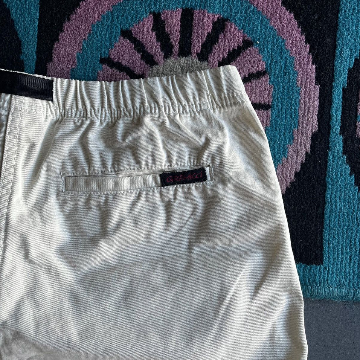 Gramicci × Vintage Vintage Gramicci Shorts Size US 38 / EU 54 - 6 Thumbnail