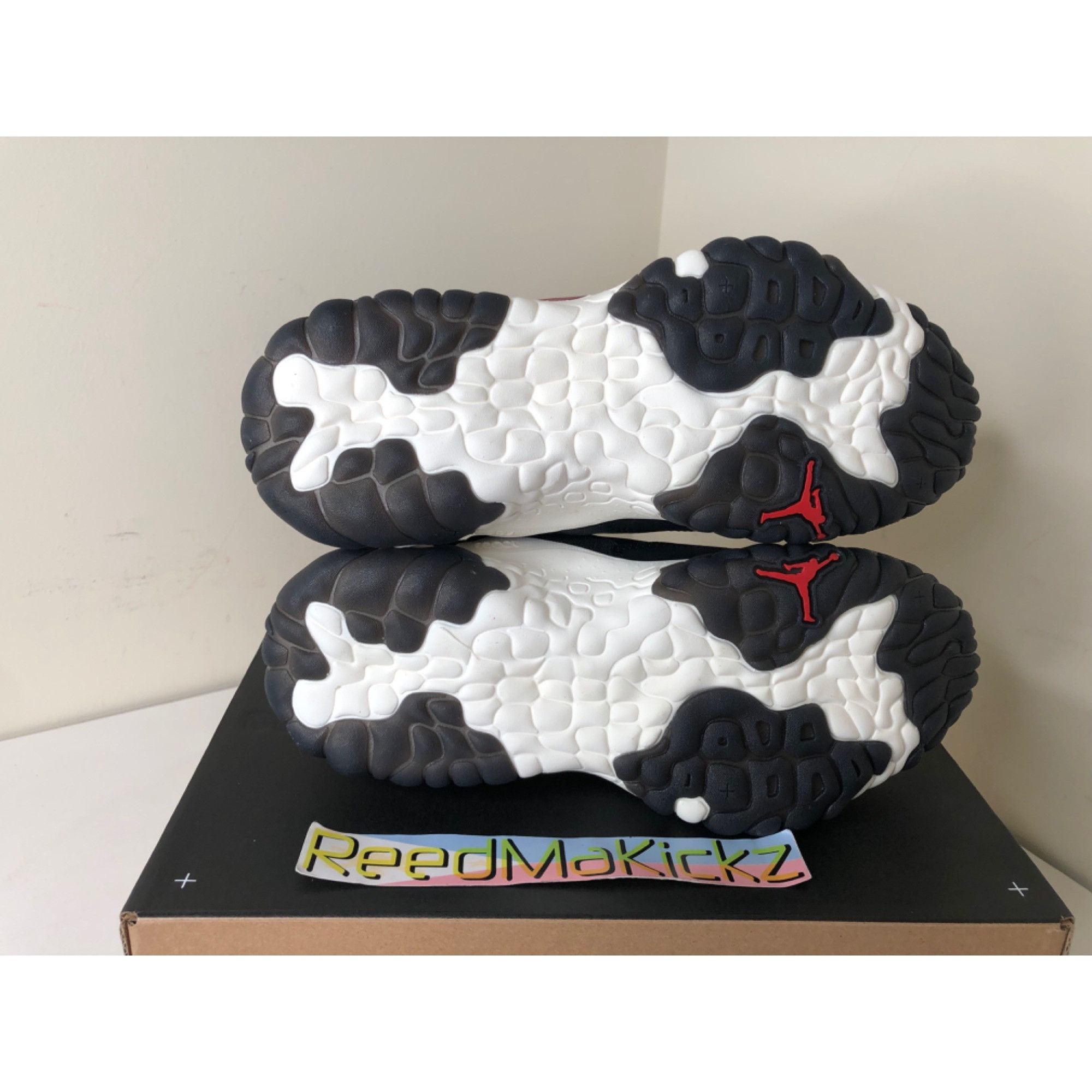 Jordan Brand Jordan Delta 2 Bred womens 10.5us Size US 10.5 / IT 40.5 - 5 Thumbnail