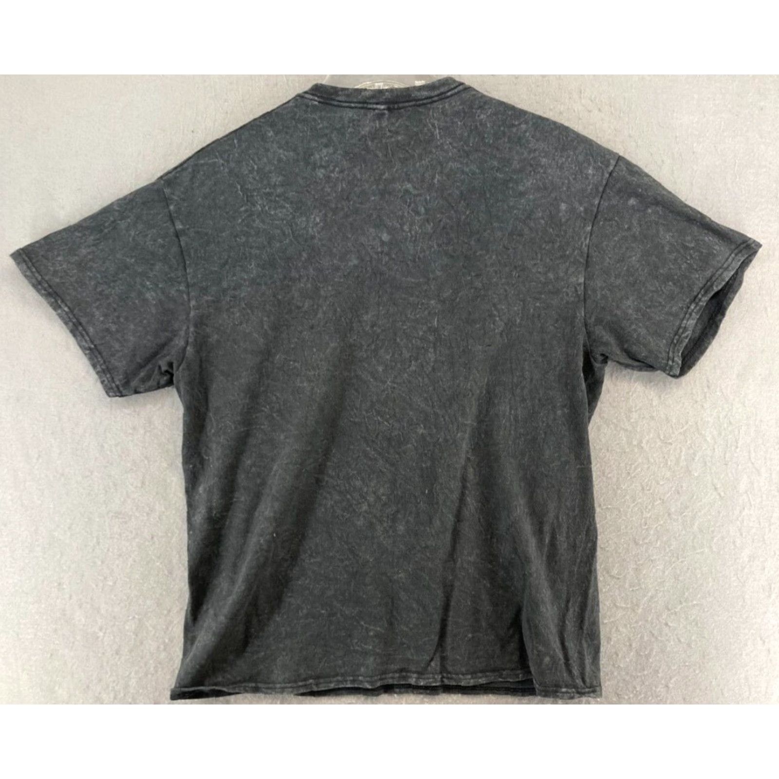 Vintage Chemistry Women's Graphic T-Shirt Large Gray Celestial Zodiac Moon Print Size L / US 10 / IT 46 - 6 Thumbnail