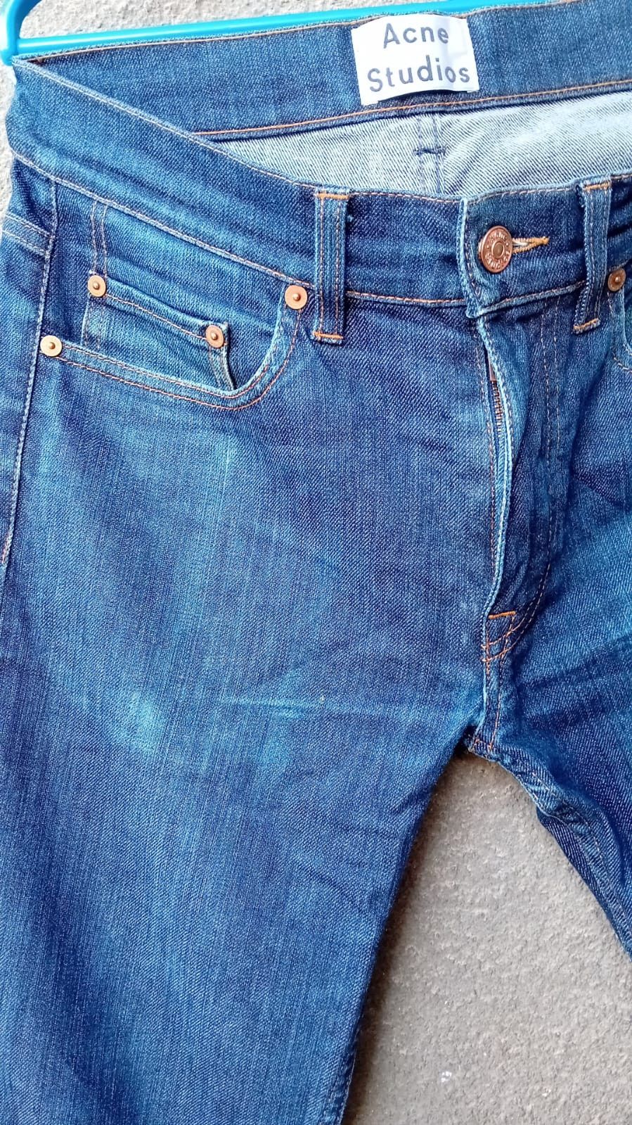 Acne Studios Acne Studios Ace Comfort RW Jeans sz 30x32 Size US 30 / EU 46 - 6 Thumbnail