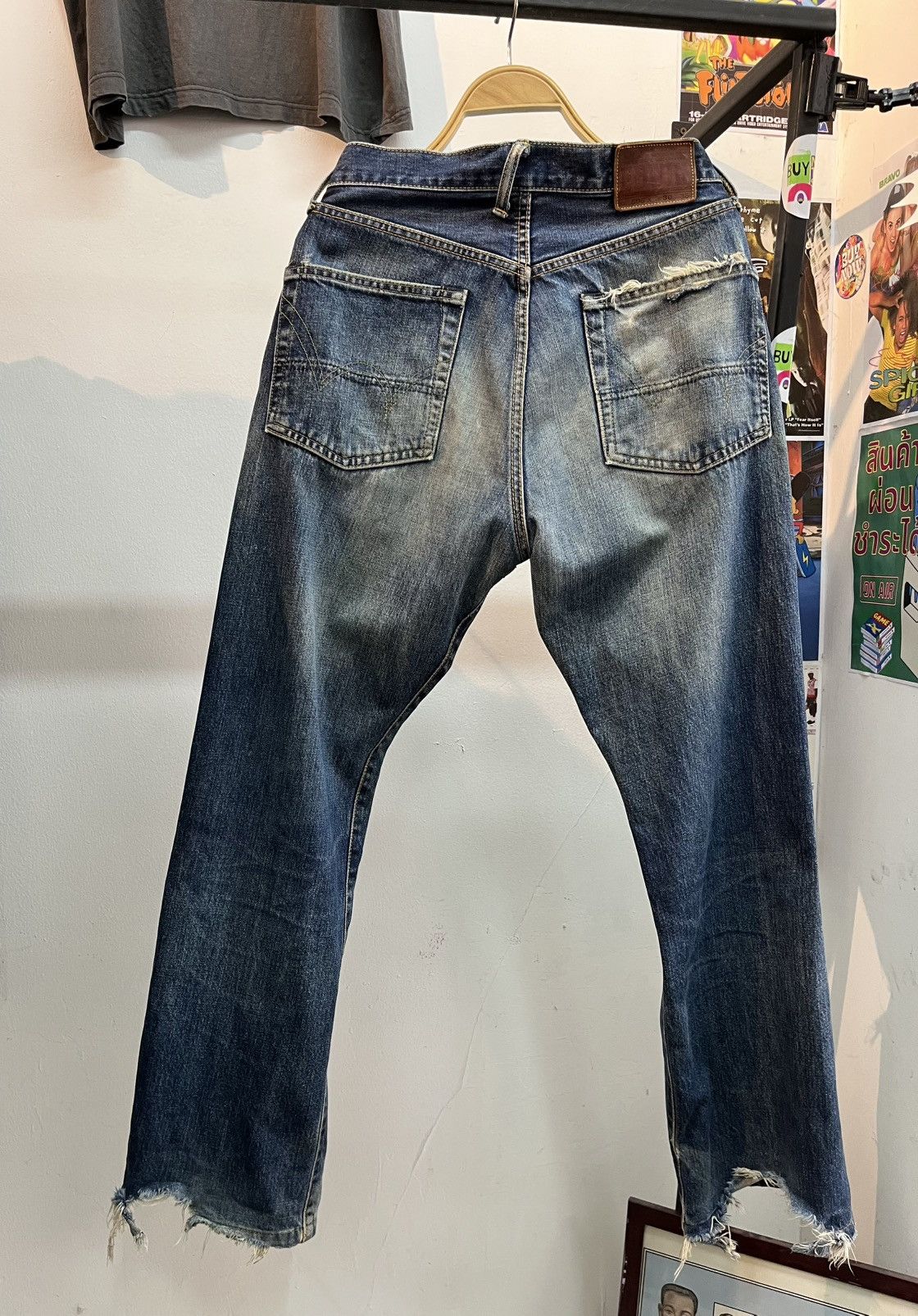 Edwin Rare Edwin 505x Size US 30 / EU 46 - 2 Thumbnail