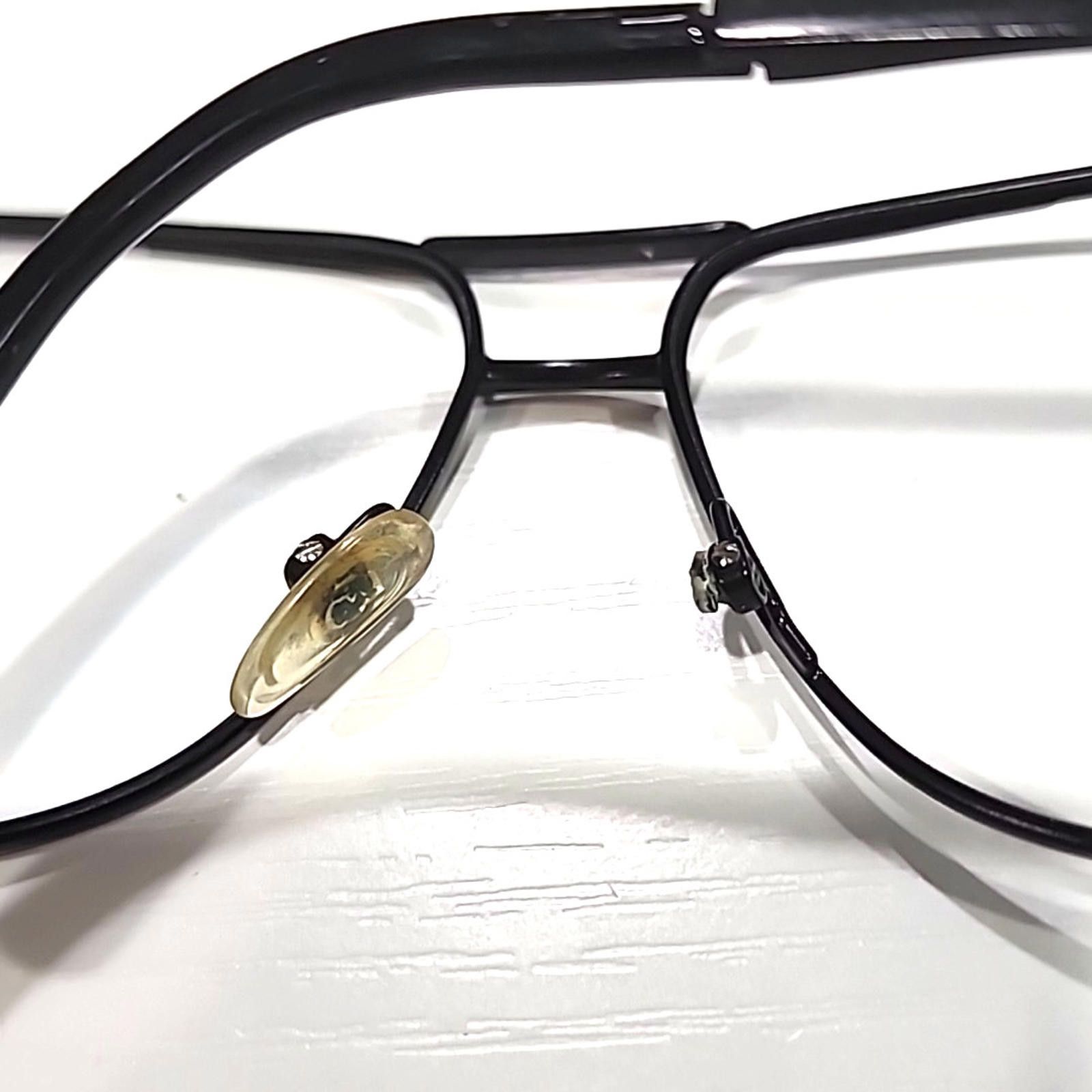 Giorgio Armani Giorgio Armani GA362/S No Lenses Sunglasses Frame 63-12 125 Size ONE SIZE - 4 Thumbnail