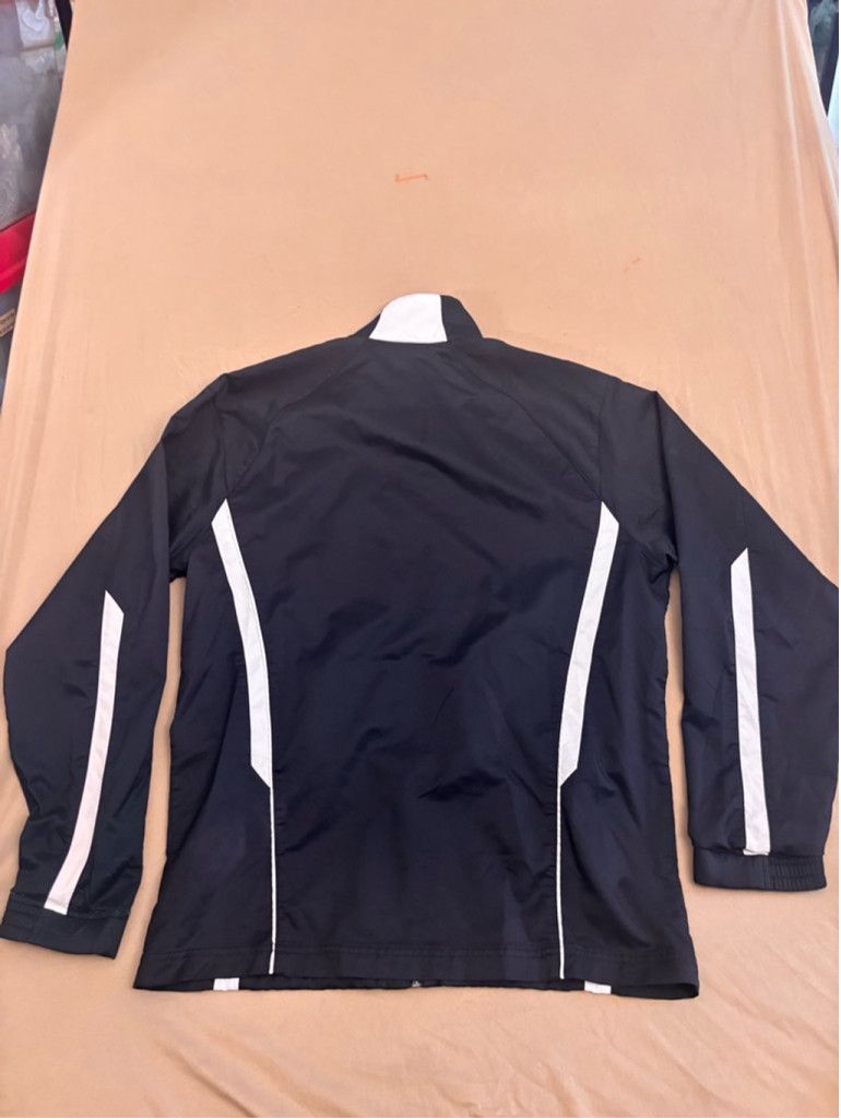 Under Armour Men's Under Armour Jacket Size L Black Size US L / EU 52-54 / 3 - 13 Thumbnail