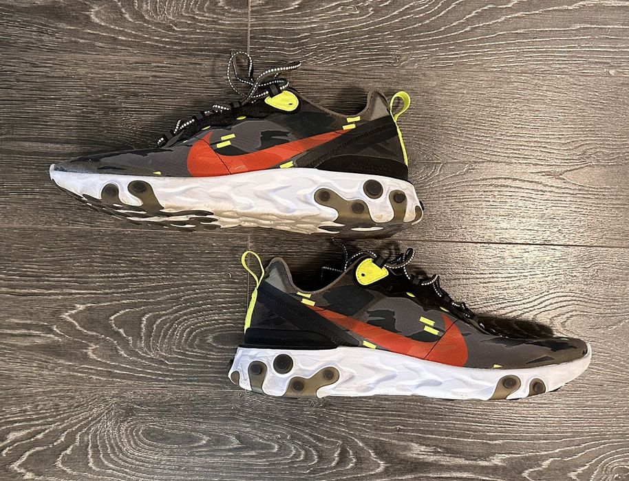 Nike element 87 medium olive deals