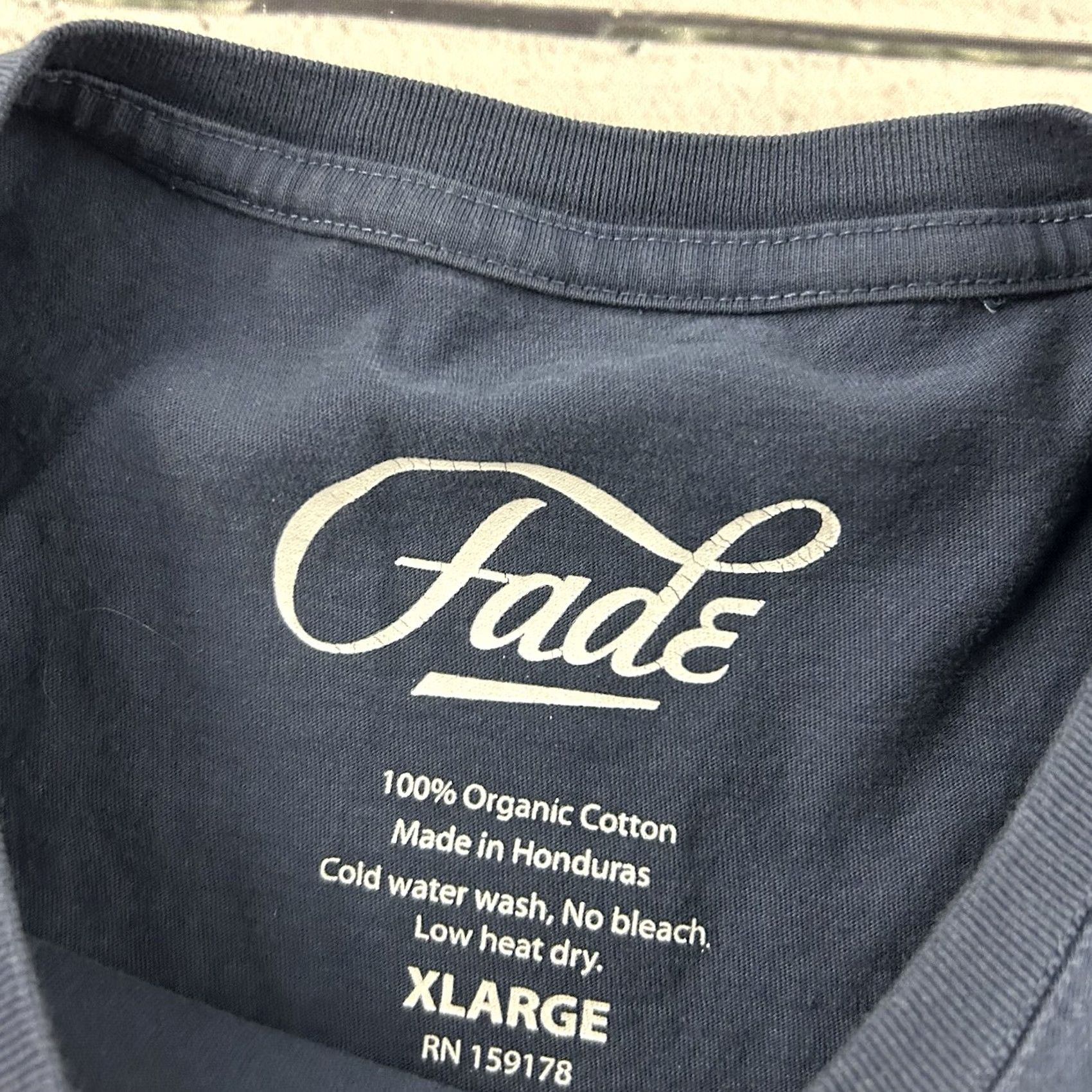 Vintage Fade Golf Work Sucks Play Golf Short Sleeve T Shirt Men's XL Blue Size US XL / EU 56 / 4 - 2 Thumbnail