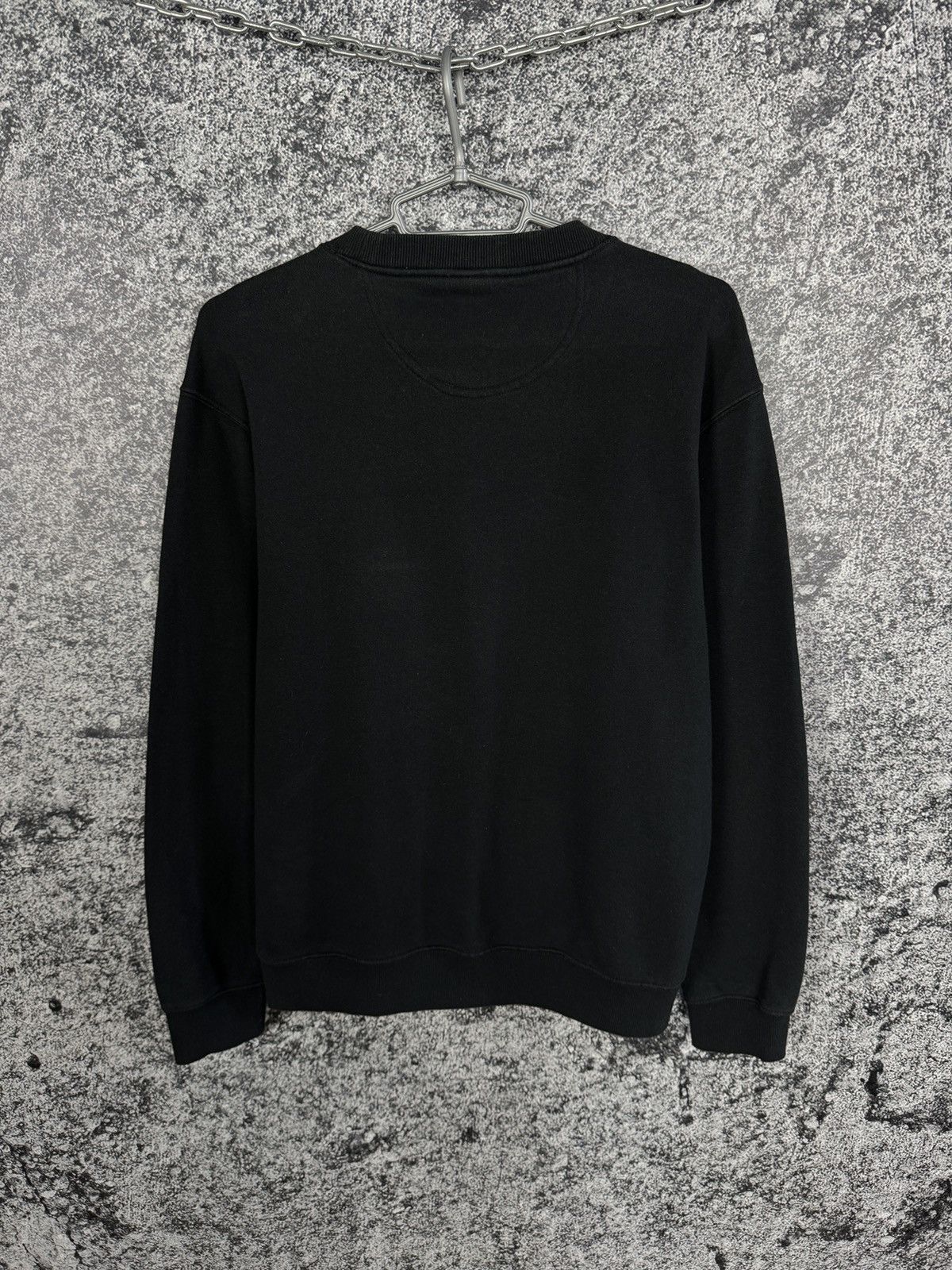 Umbro UMBRO Essentials Vintage Crewneck Sweatshirt Big Logo Size M Size US M / EU 48-50 / 2 - 11 Thumbnail