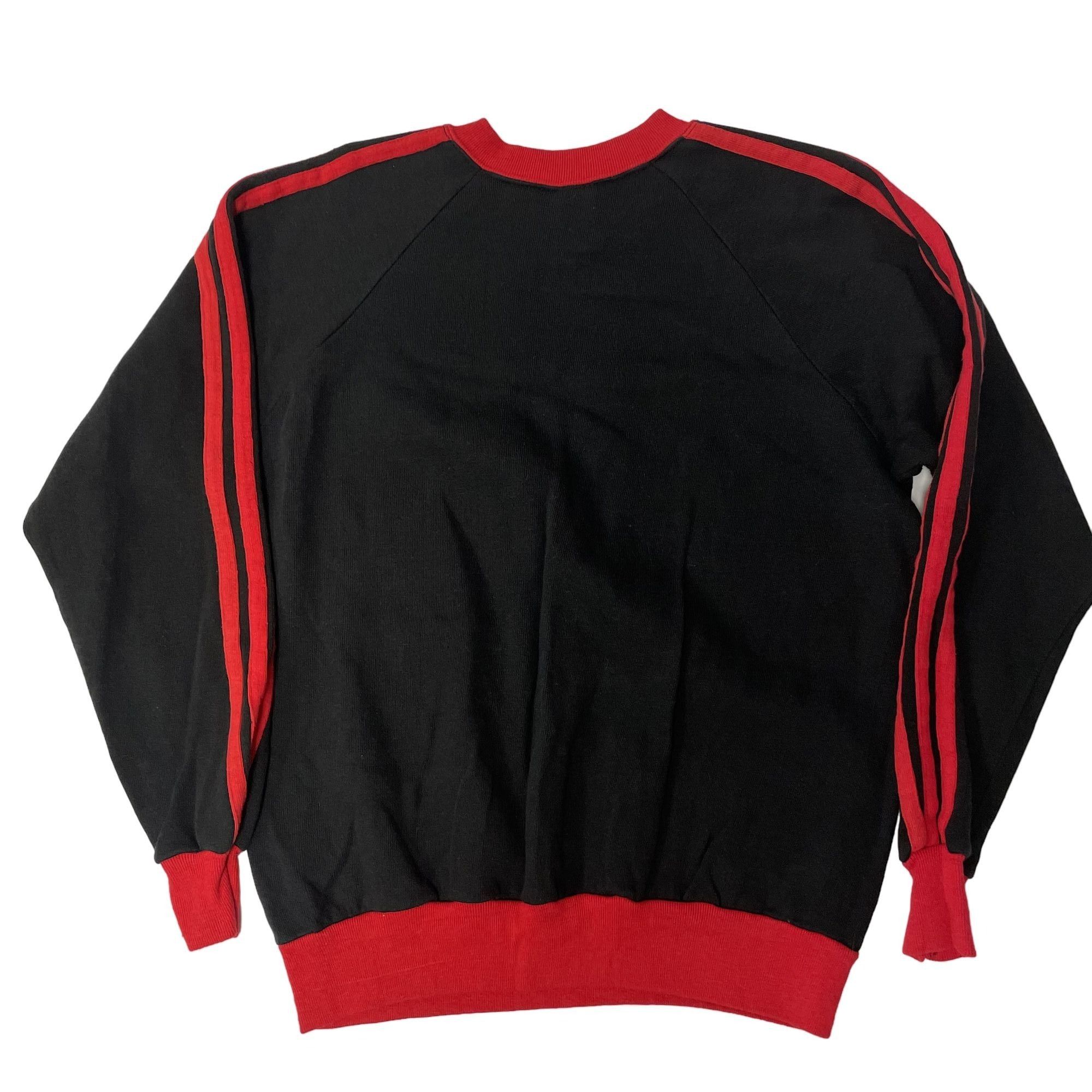 Other NOS New Vtg 3 Stripe RUN DMC Style Raglan Streetwear Shirt Size US XL / EU 56 / 4 - 6 Thumbnail